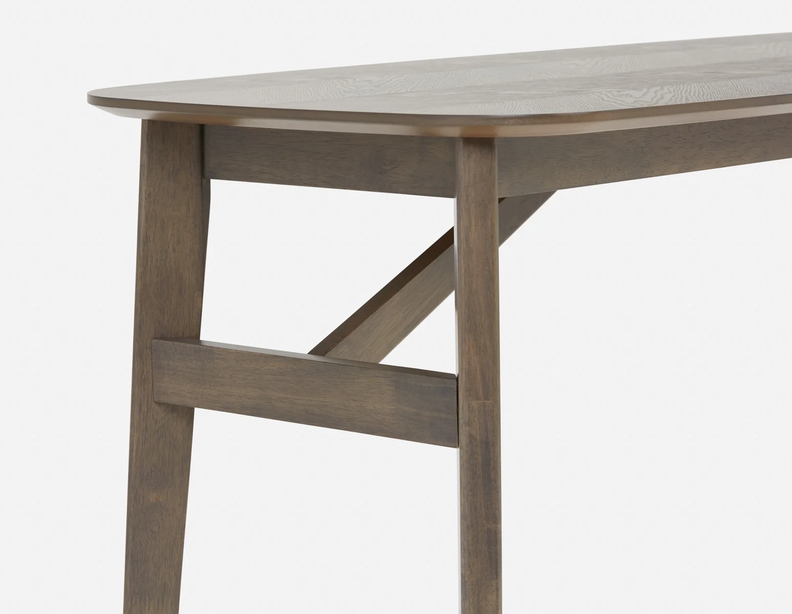 KAILUA — Mid-century modern 3-piece pub table set - Image 11