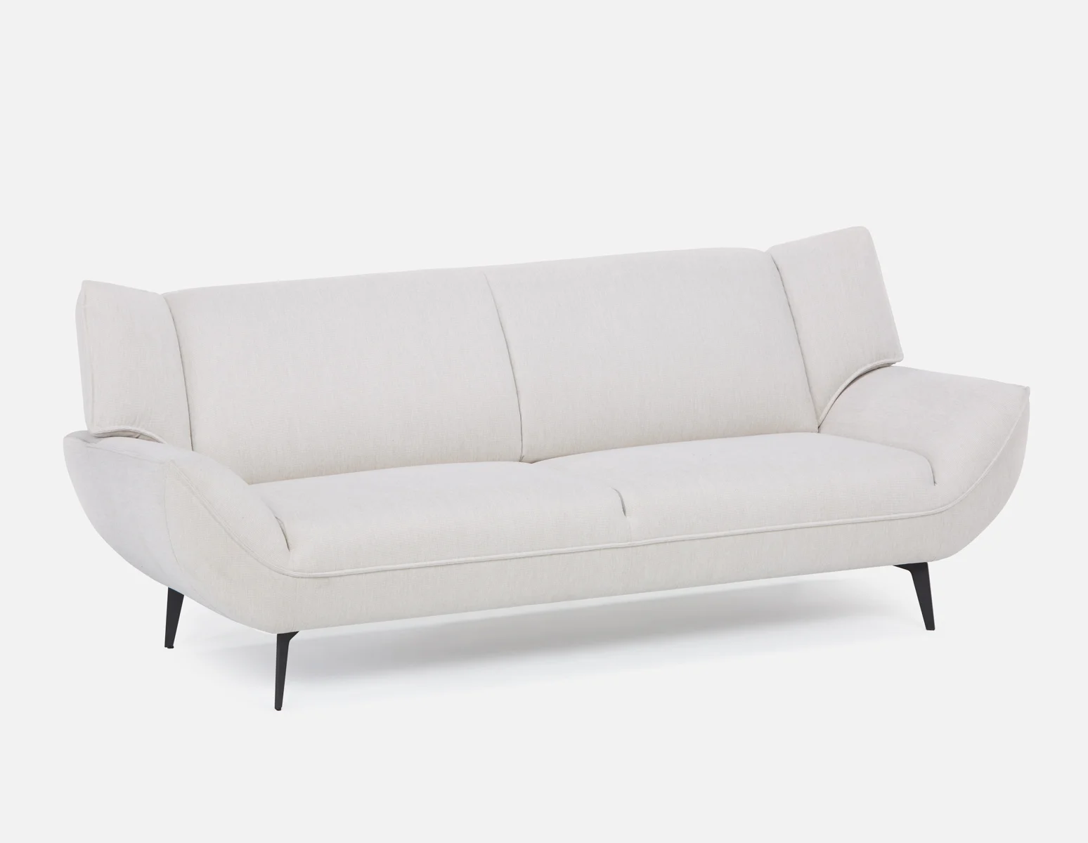 MARJORIE — Modern contemporary sofa (57-64-77-95) - Image 12
