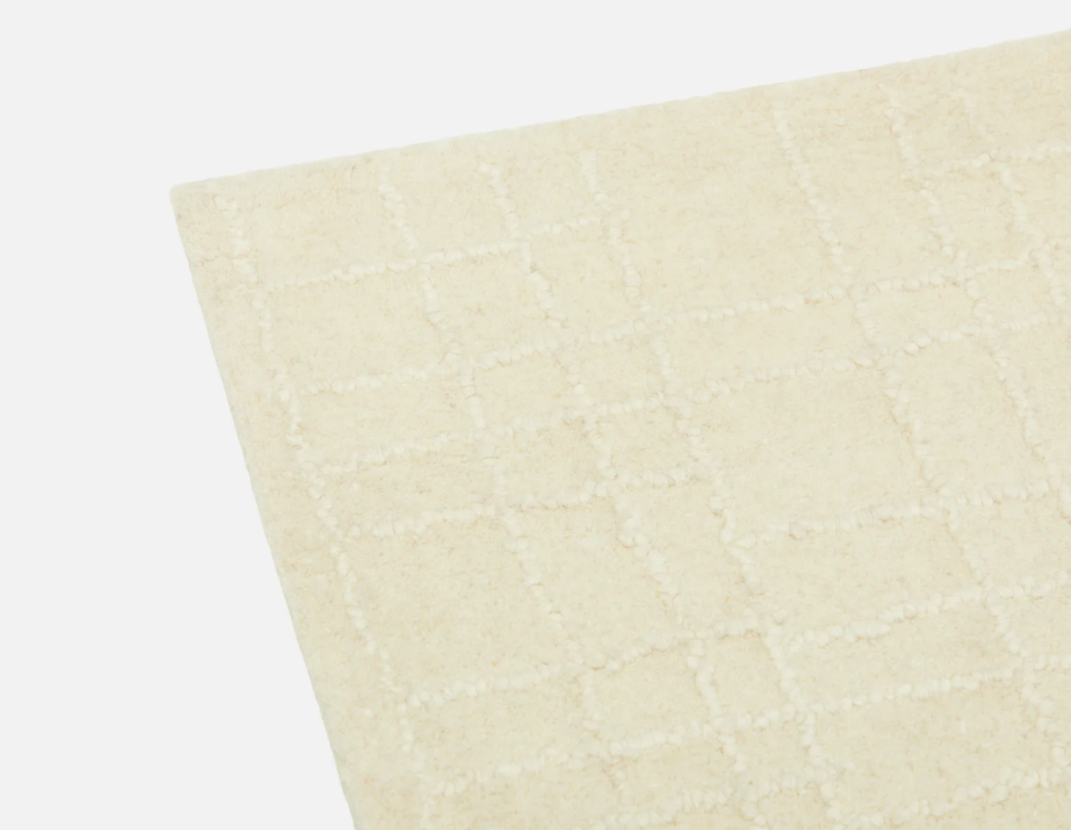 BOREAS — Hand tufted wool rug 6'x9' (13-76-46-34) - Image 6