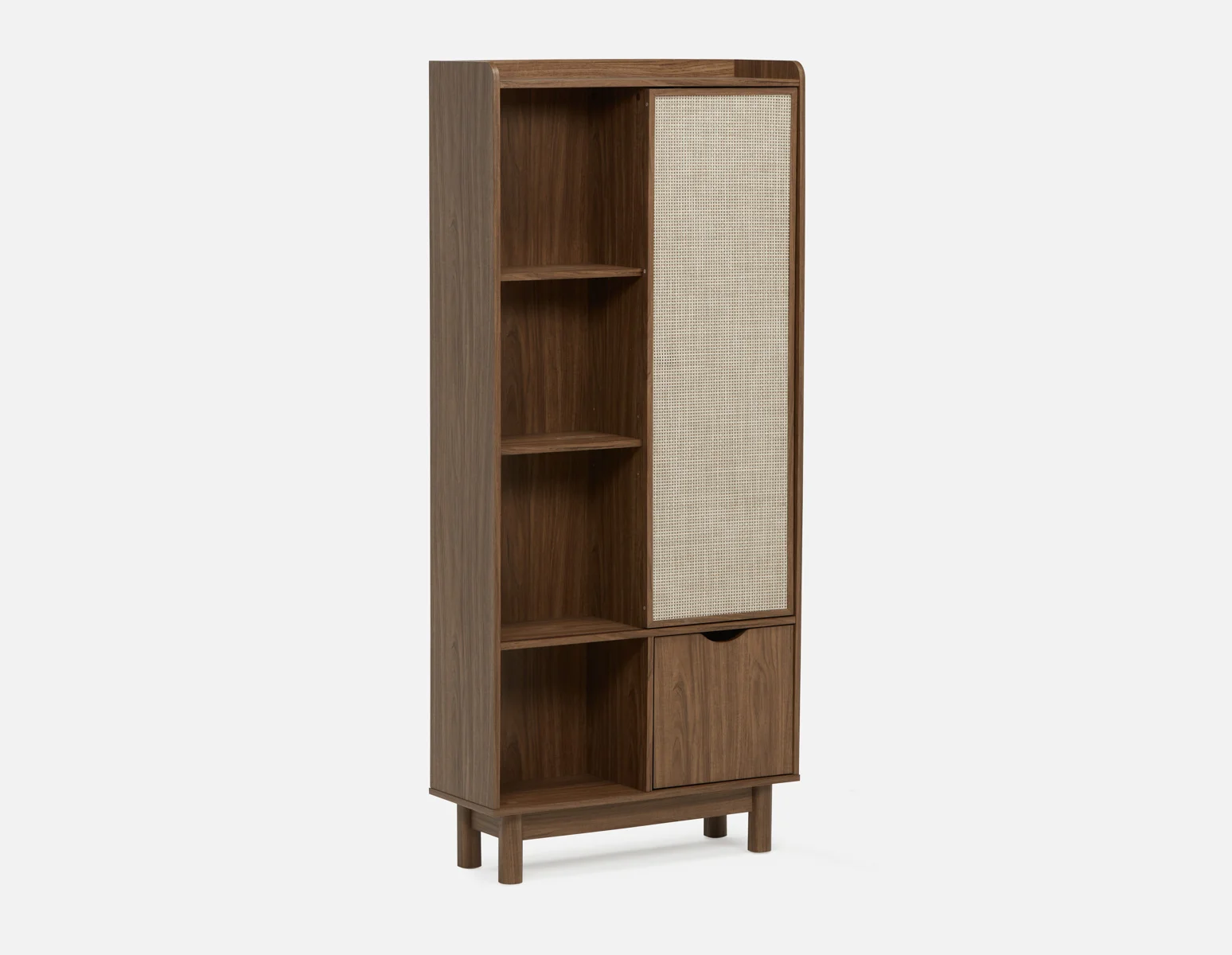 ELLINGTON — Contemporary bookcase - Image 17