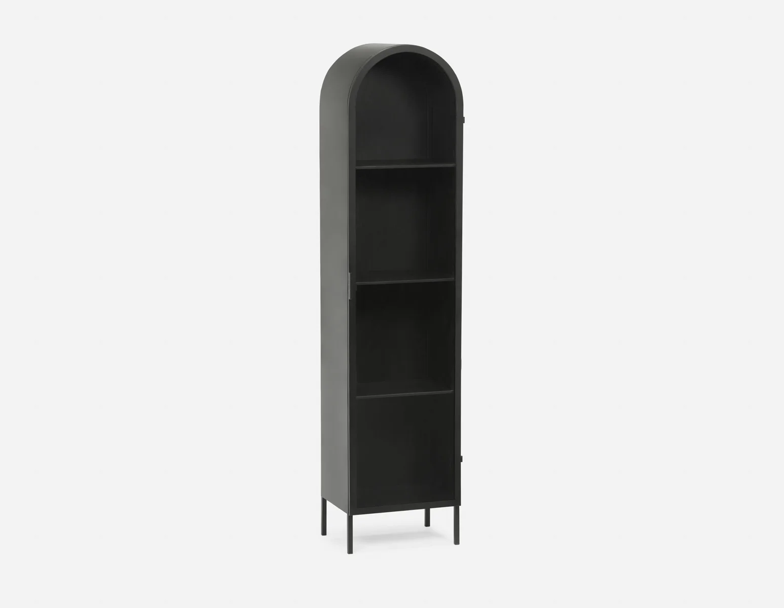 ZELDA — Industrial vintage iron cabinet - Image 13