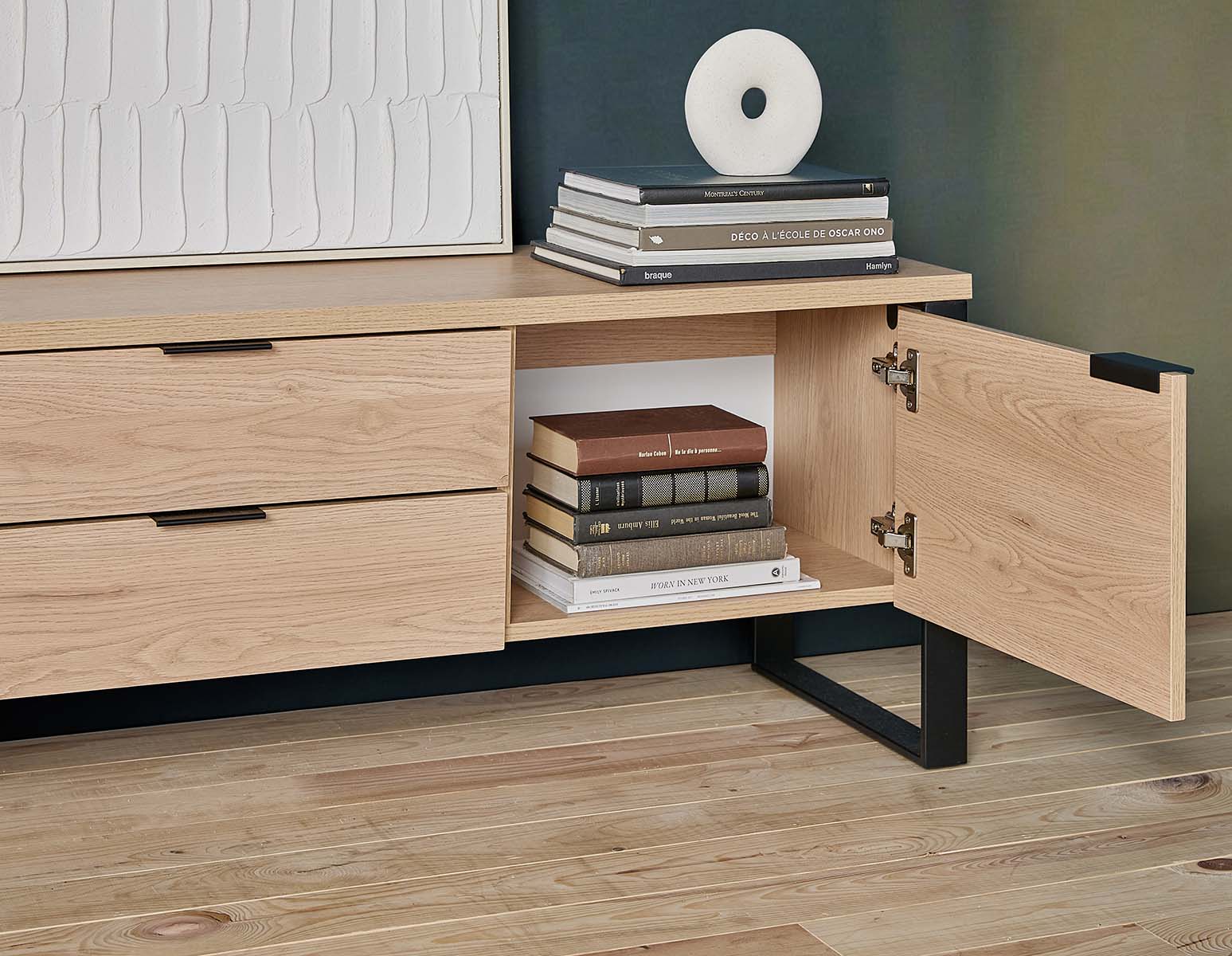RYA — Modern contemporary media unit - Image 15