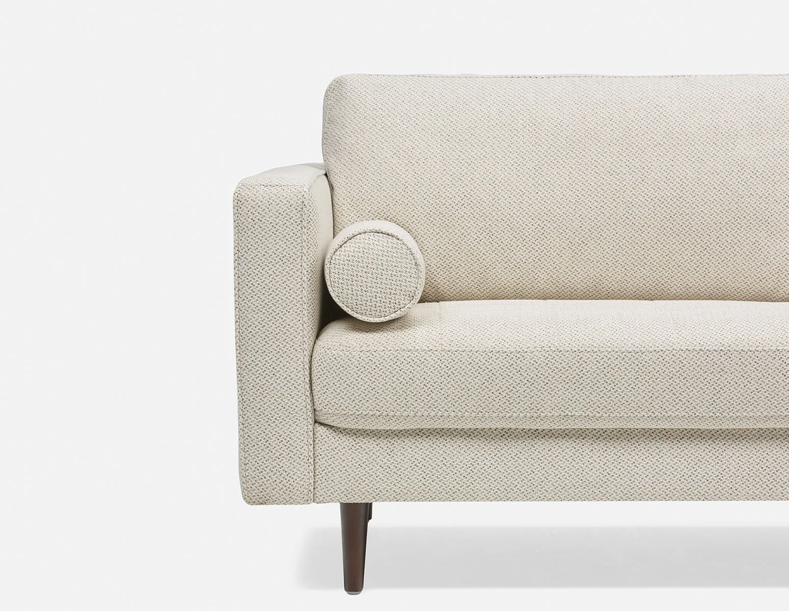 KINSEY — Mid-century modern 3-seater sofa (23-16-48-95) - Image 4