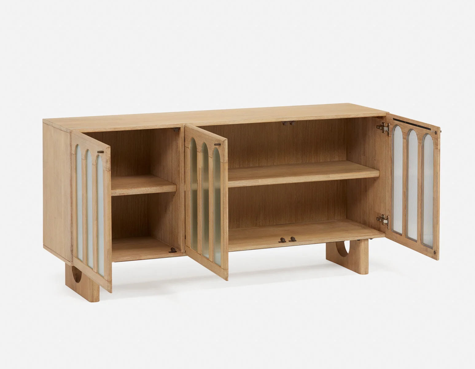 PRIYA — Elegant 3-door sideboard - Image 7