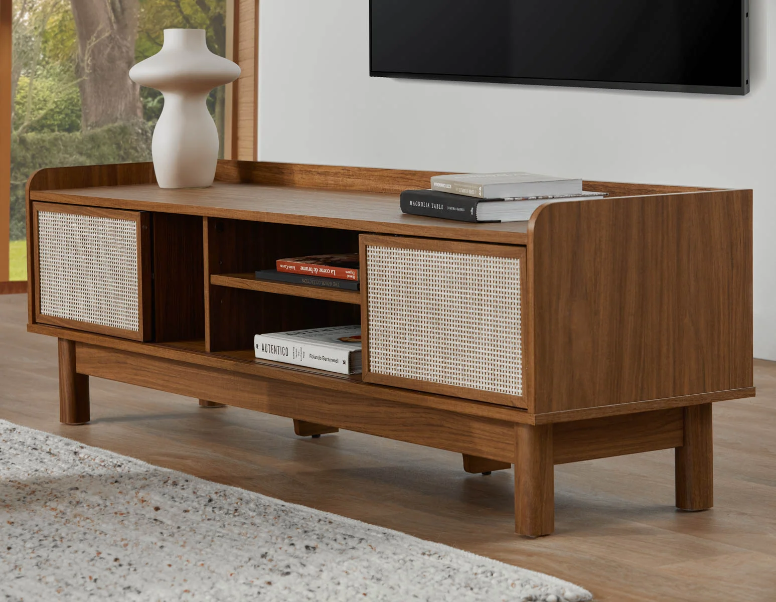 ELLINGTON — Contemporary media unit - Image 12