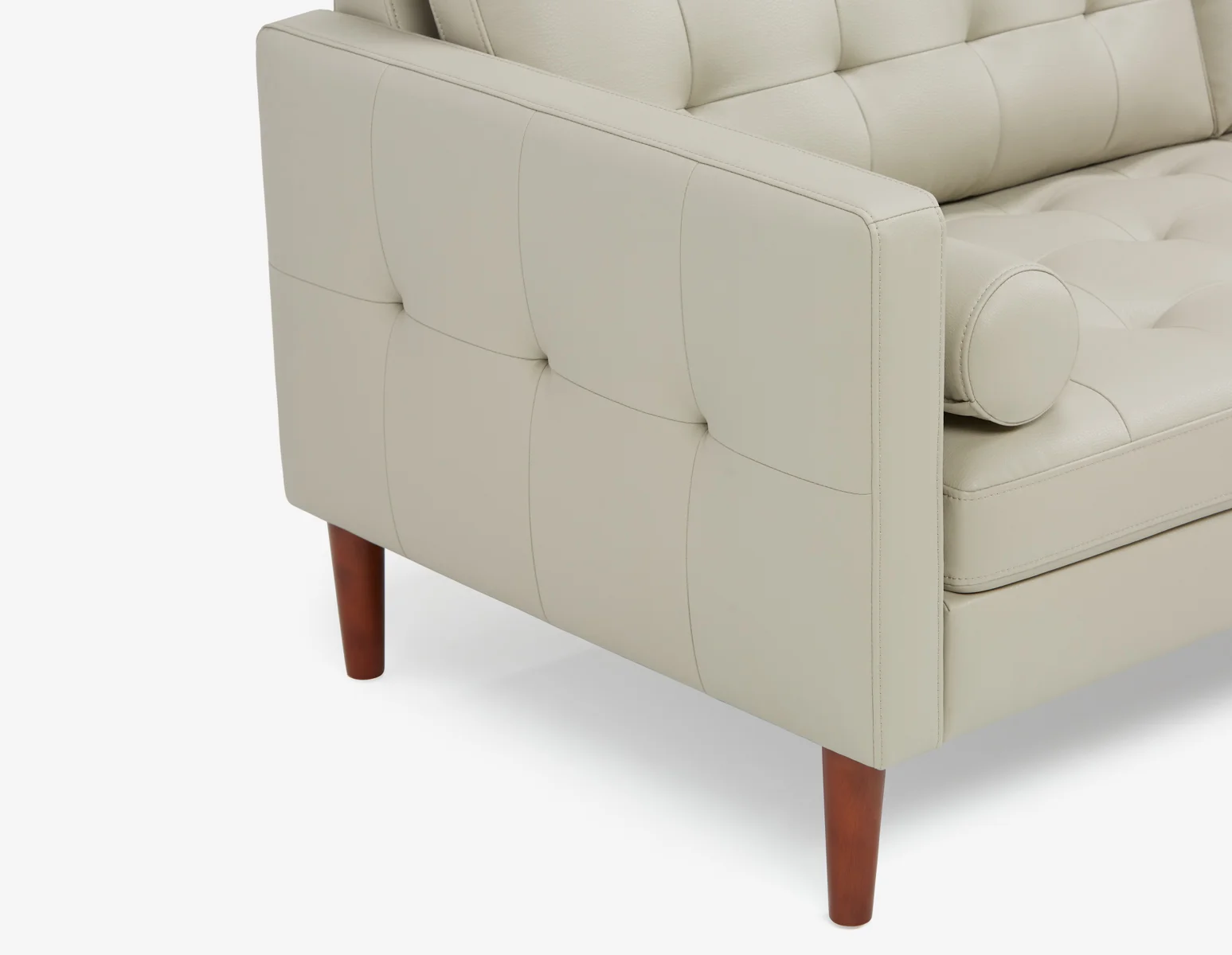 REVE — Mid-century modern 3-seater sofa (94-61-06-88-D) - Image 6