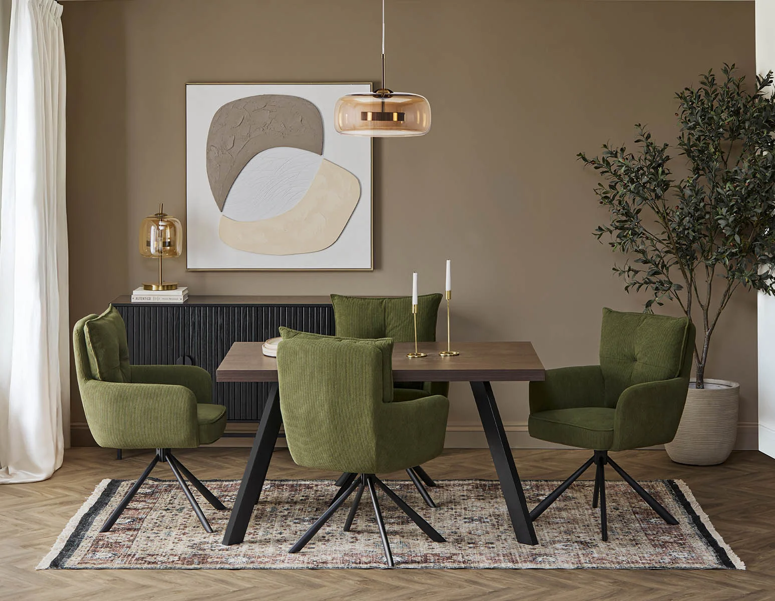 TRUDY — Table lamp 45 cm height - Image 7