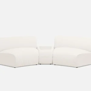 MODENA — Modern modular sofa customize to fit your space (35-95-24-95)
