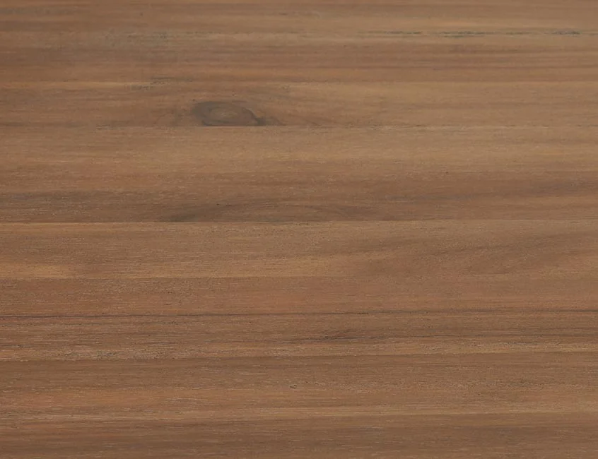 DINA — Extendable acacia wood dining table 180 cm to 260 cm - Image 9