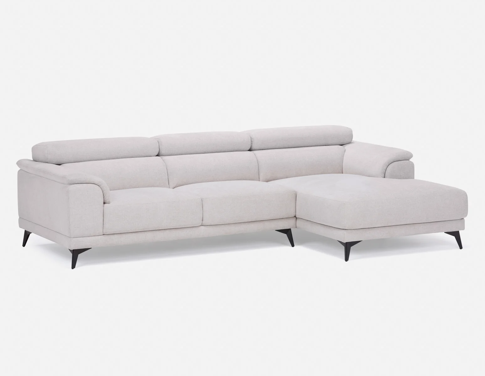 VENTURA — Modern right-facing sectional sofa (70-13-53-95) - Image 17