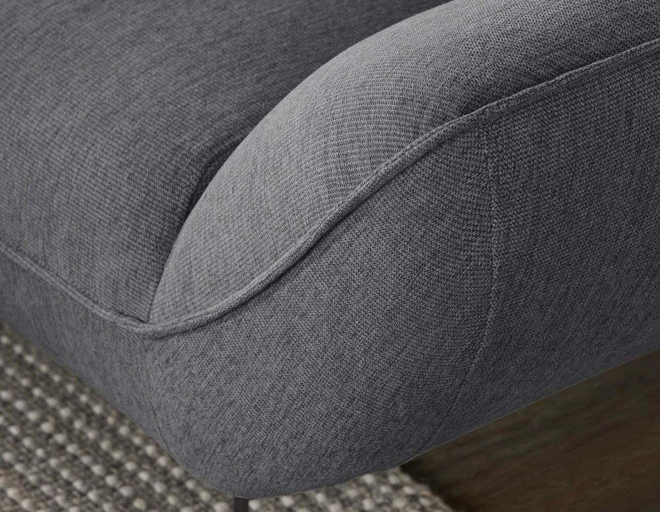 MARJORIE — Modern contemporary sectional-sofa (22-97-07-33) - Image 11
