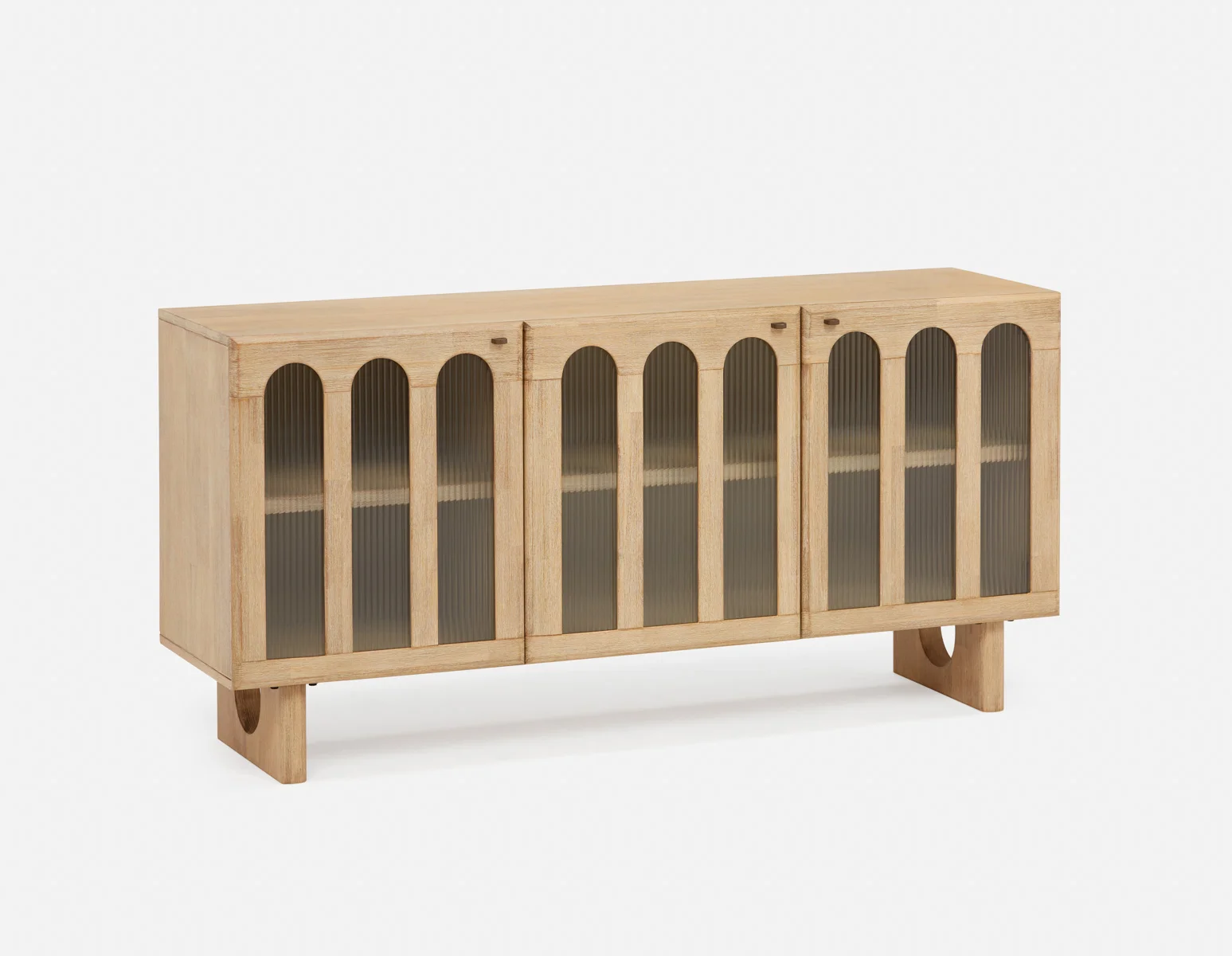 PRIYA — Elegant 3-door sideboard - Image 2
