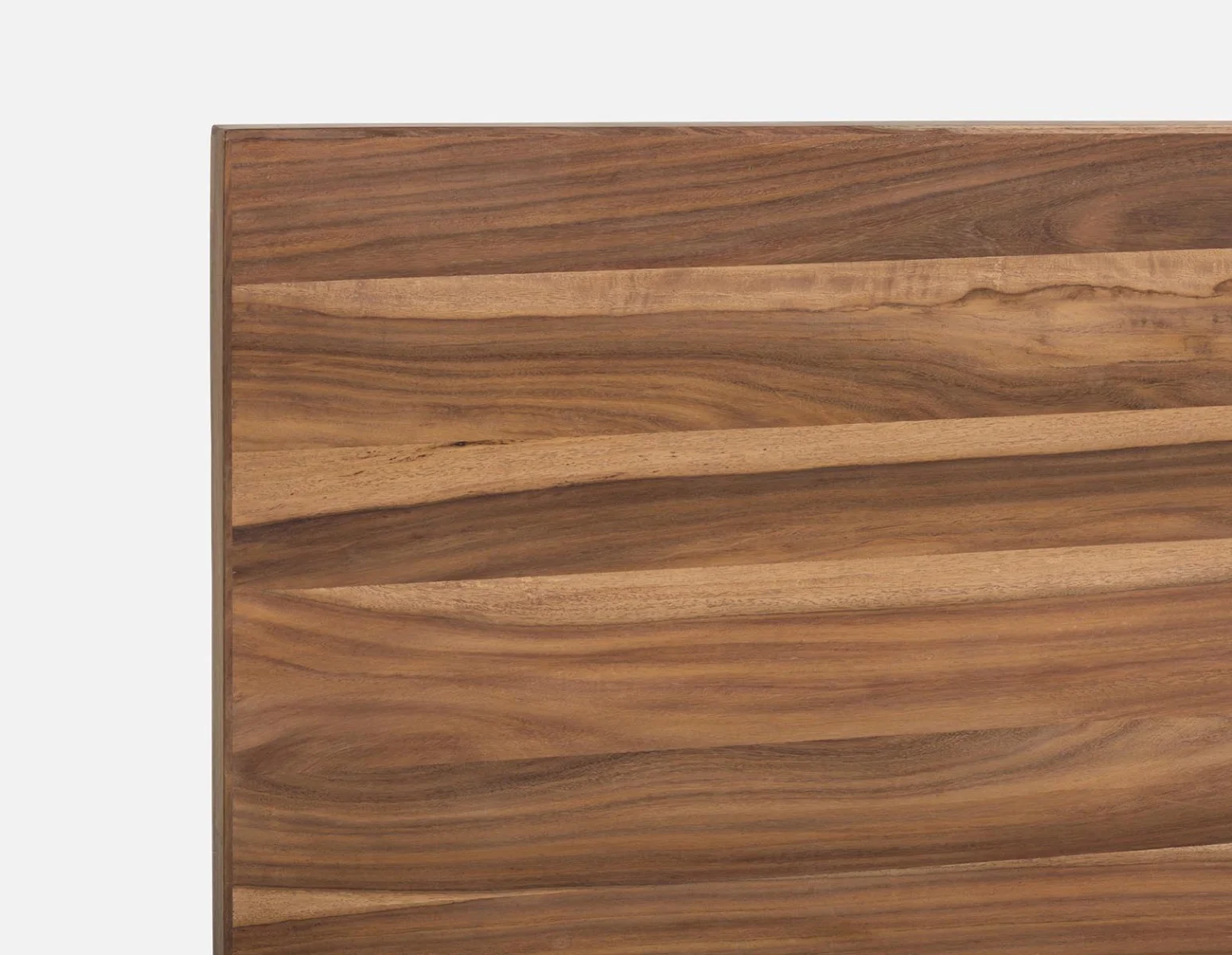 JENSON — Rosewood queen size bed - Image 6