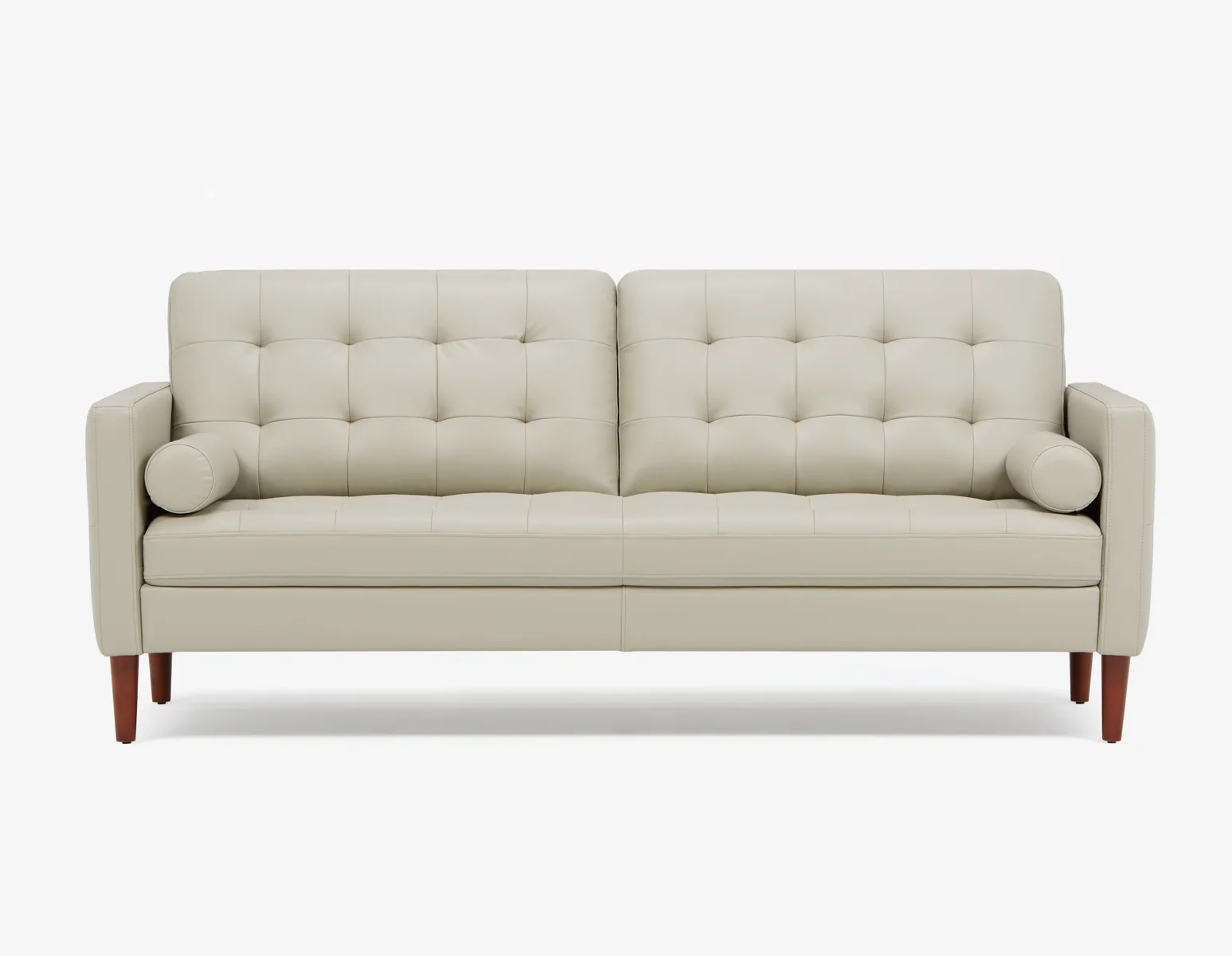 REVE — Mid-century modern 3-seater sofa (94-61-06-88-D) - Image 2