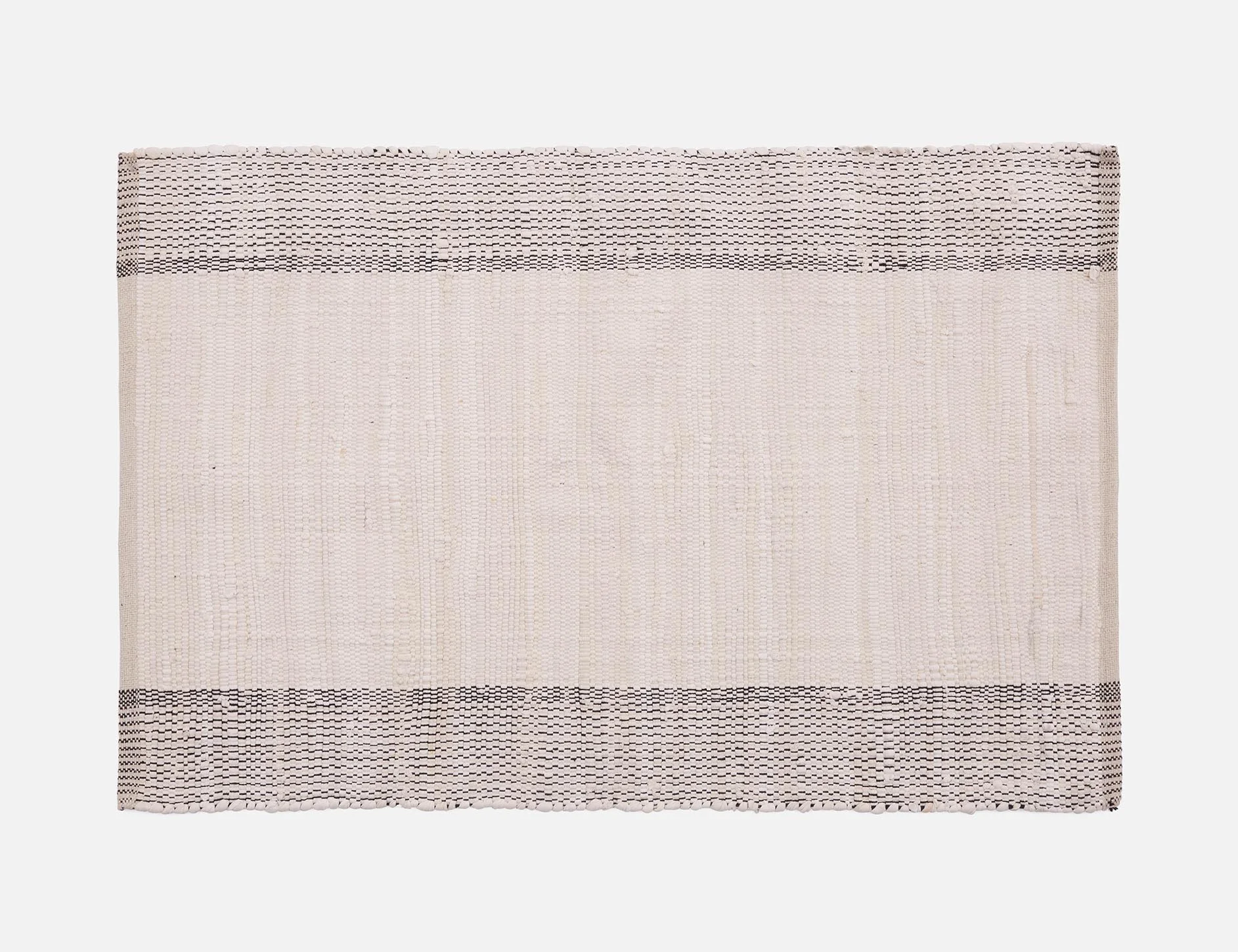 SIERA — Hand-tufted cotton rug 61 cm x 91 cm (85-50-99-10) - Image 3
