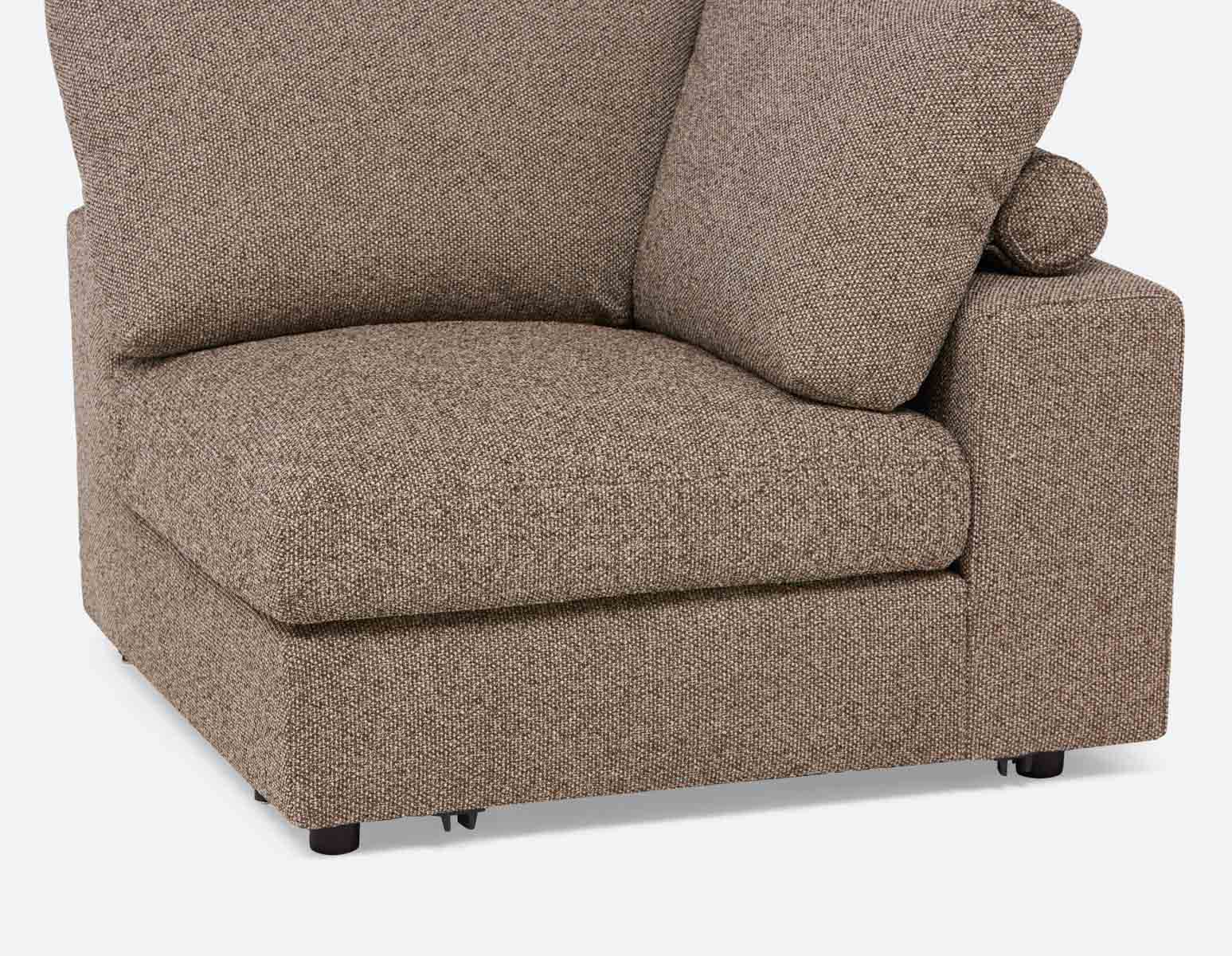 OLISA — Contemporary modular corner sofa (62-99-48-52) - Image 5
