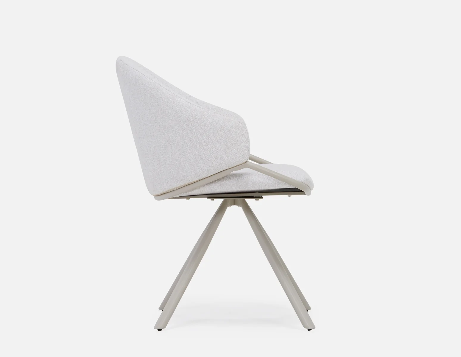 YANO — Modern contemporary dining chair (28-39-95-95) - Image 10