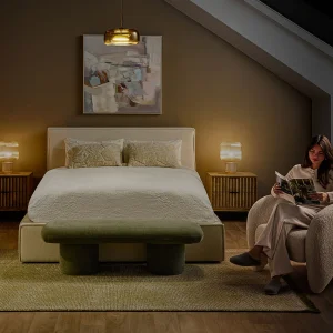 TRUDY — Floor lamp 155 cm height