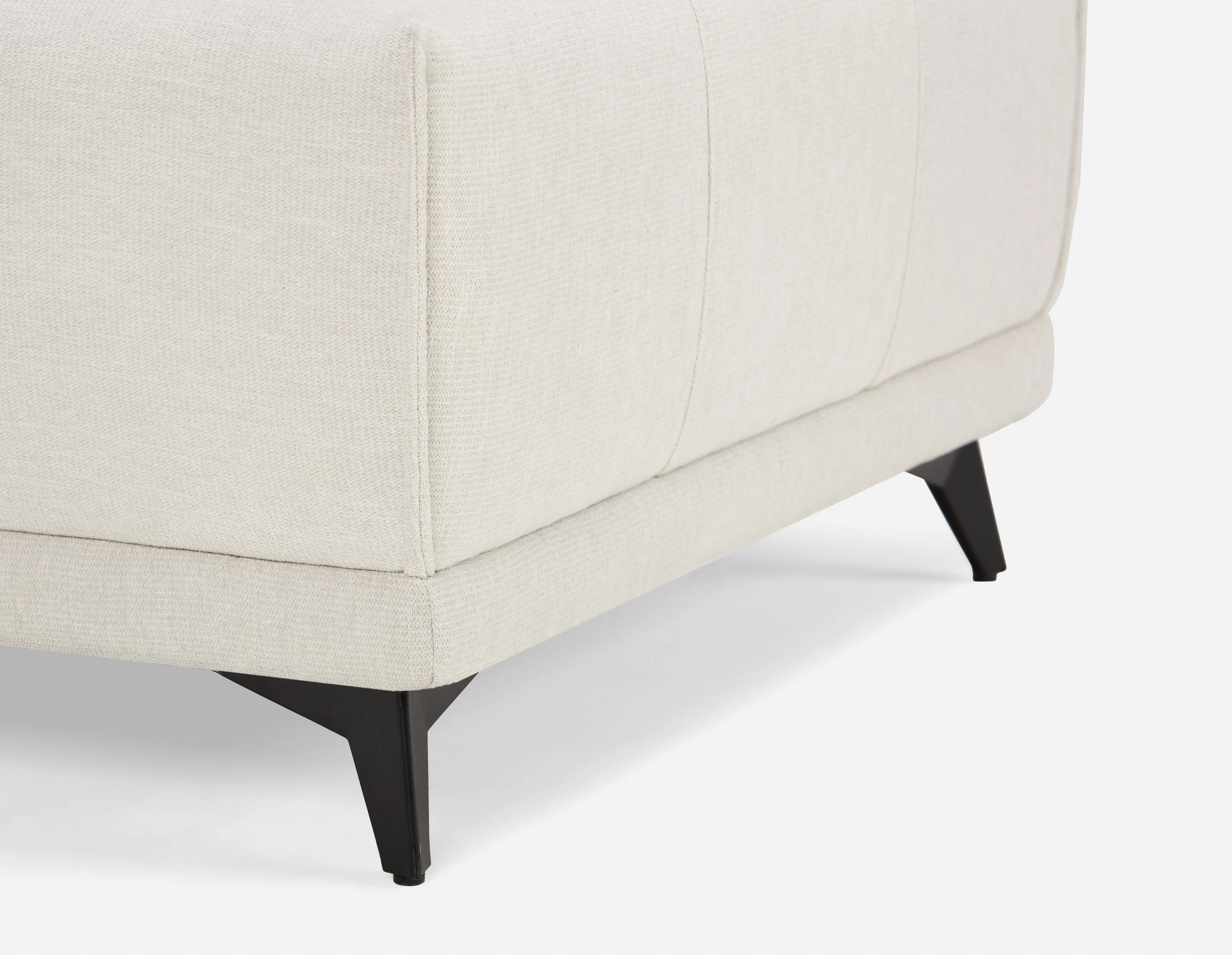 SIMON — Modern contemporary lounger with adjustable backrest (60-33-51-95) - Image 4