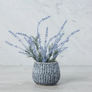 LAVENDER — Artificial plant 40 cm