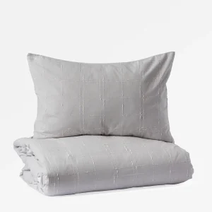 DALE — 3-piece queen duvet cover set (29-81-95-30)