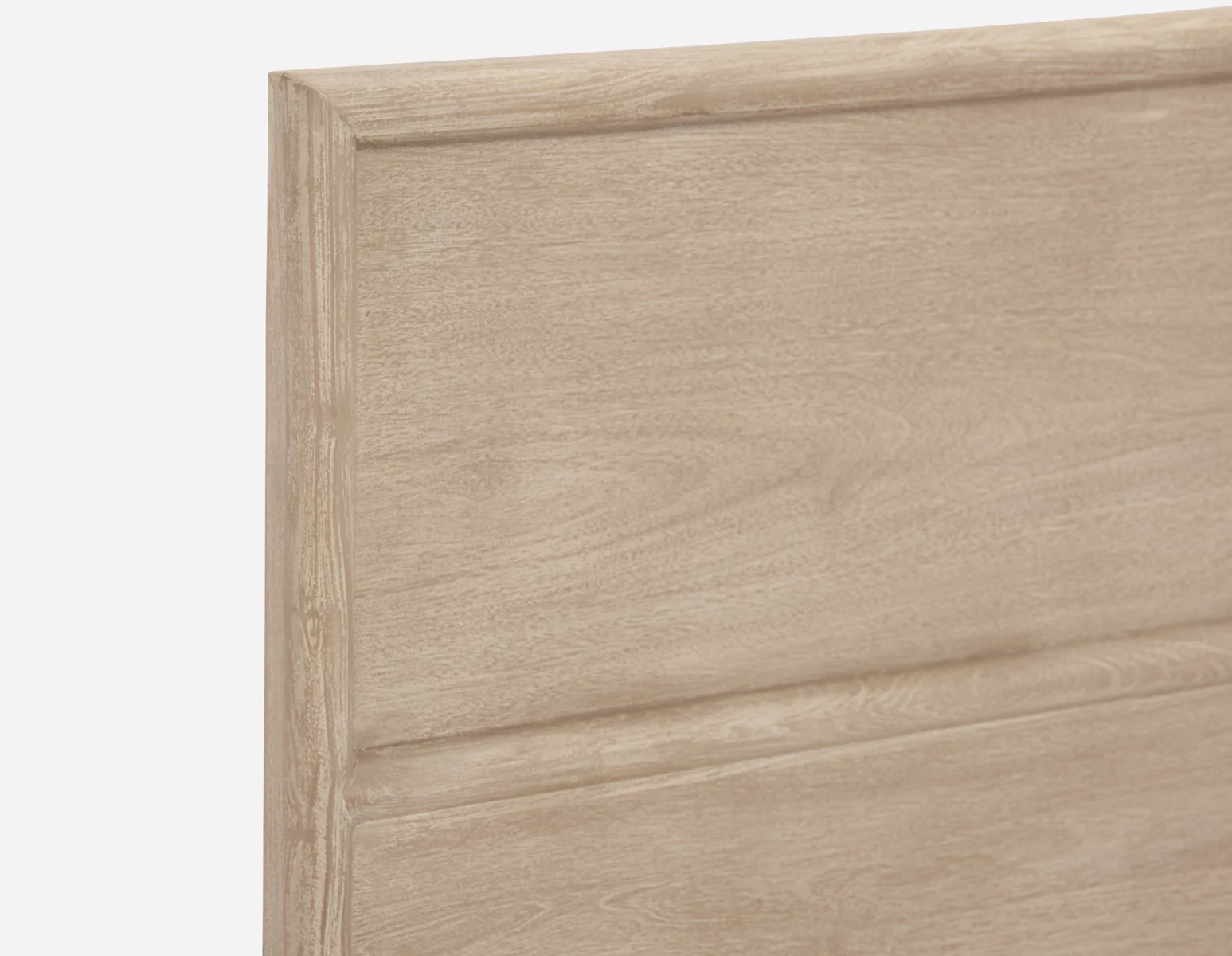 SAHARA — Minimalist scandinavian queen size bed - Image 4