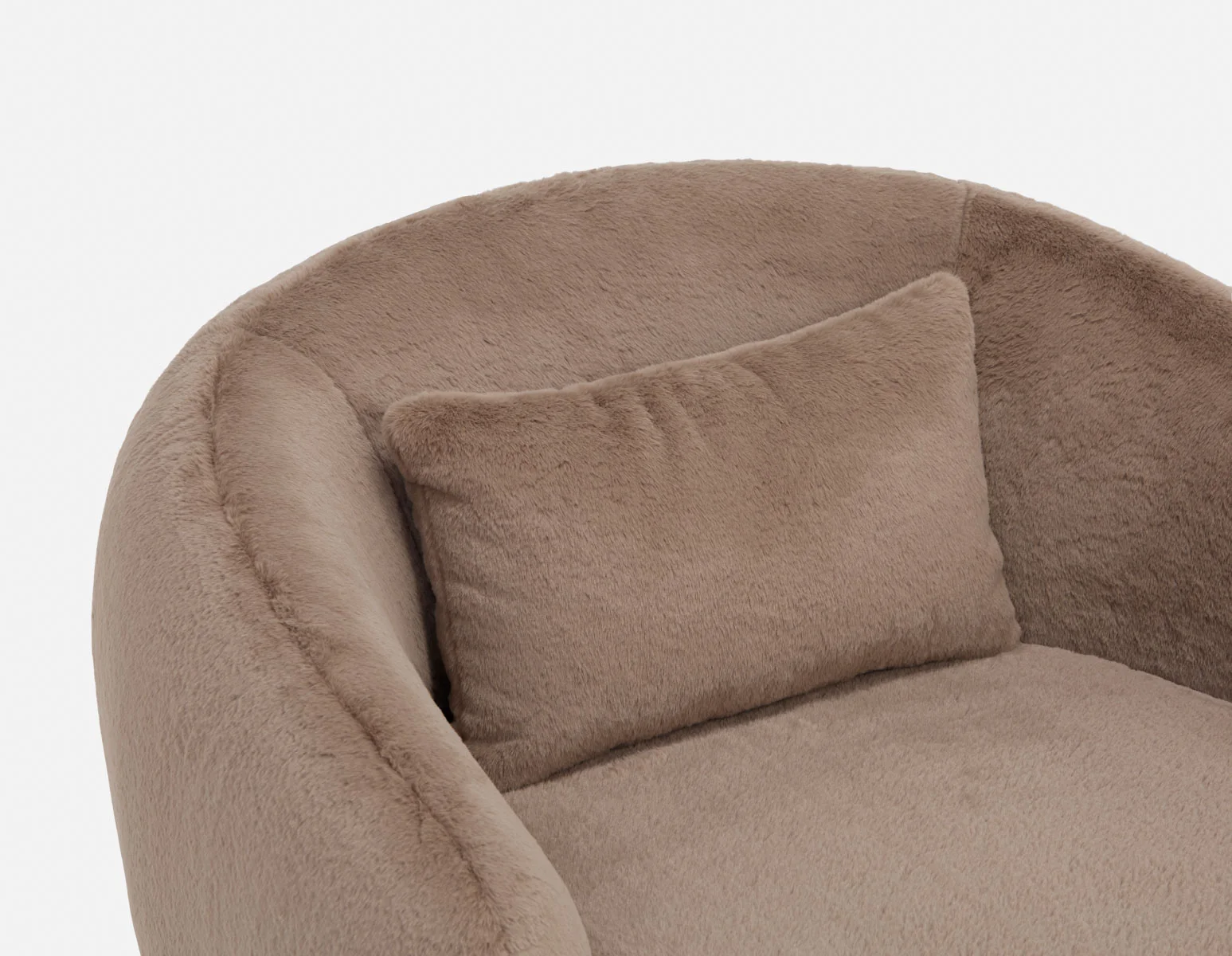 PATON — Contemporary accent chair - Image 9