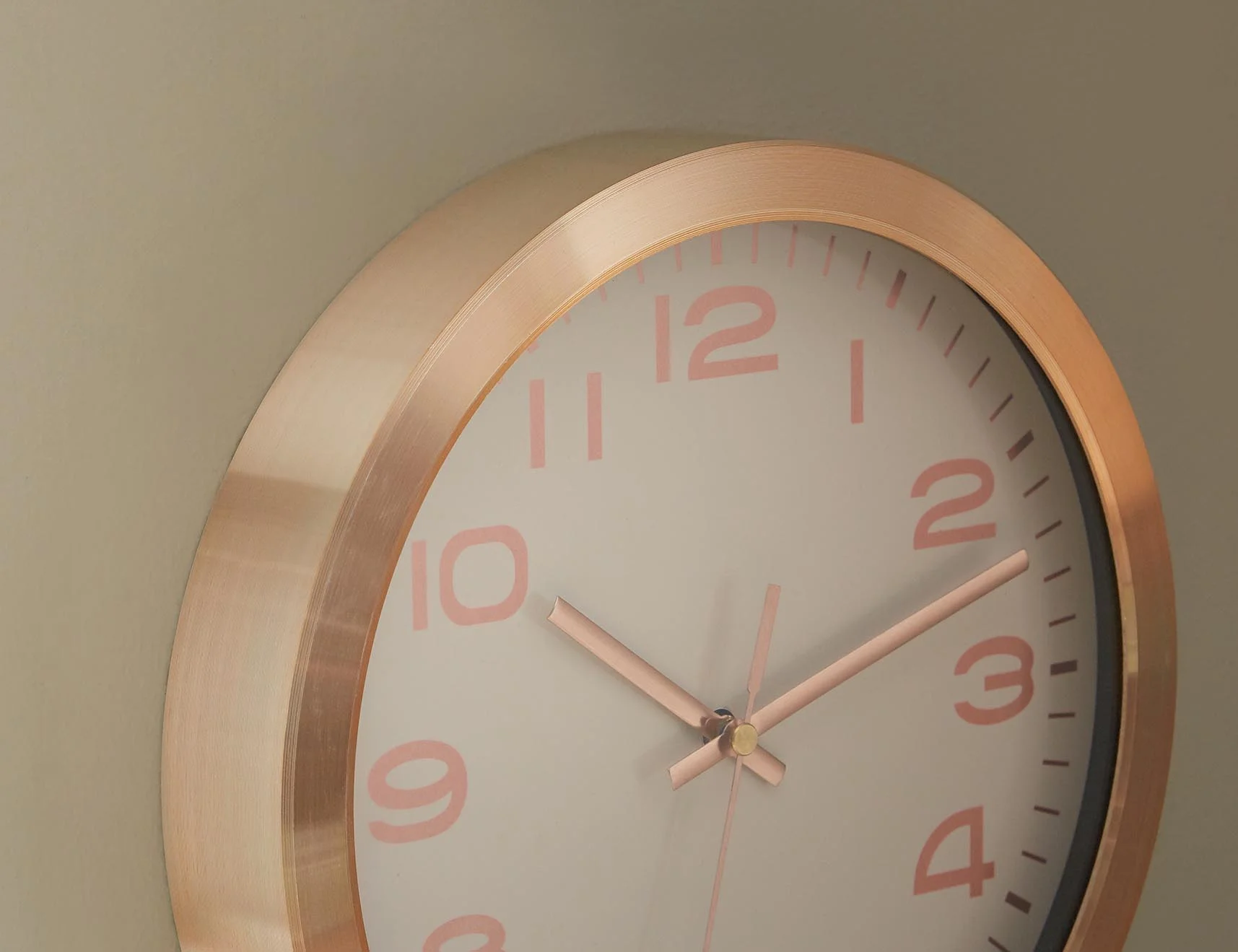 LIOR — Wall clock 25 cm - Image 3