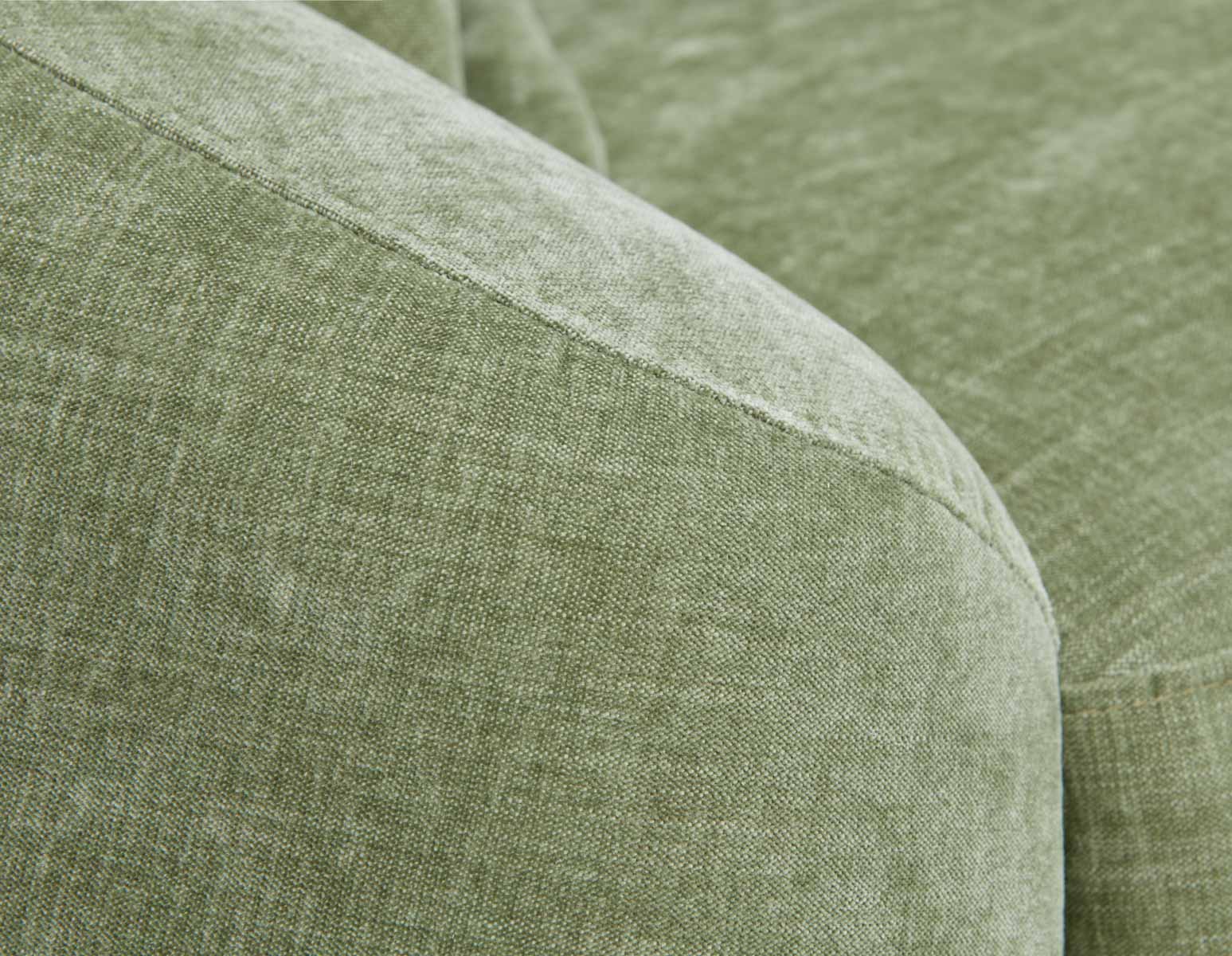 DOYER — Modern left-facing sectional sofa (65-67-59-70) - Image 3