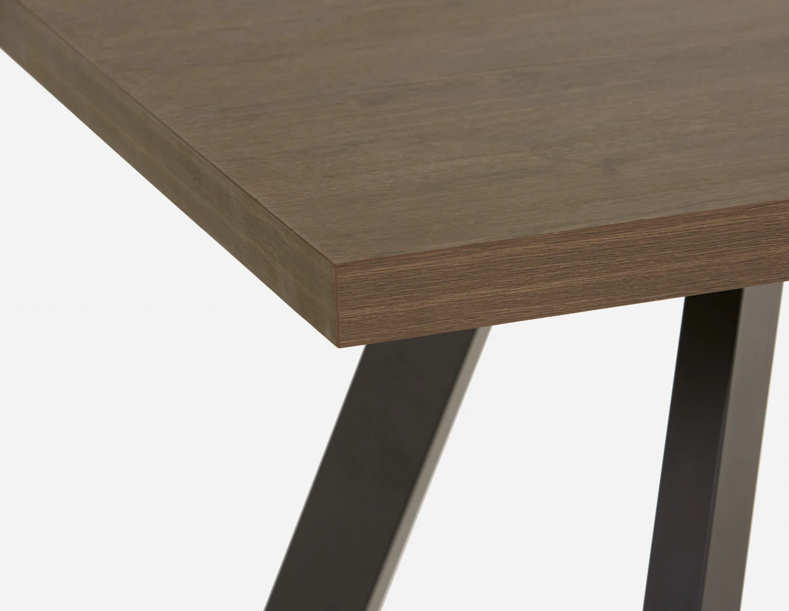 OZZY — Contemporary dining table 180 cm - Image 4