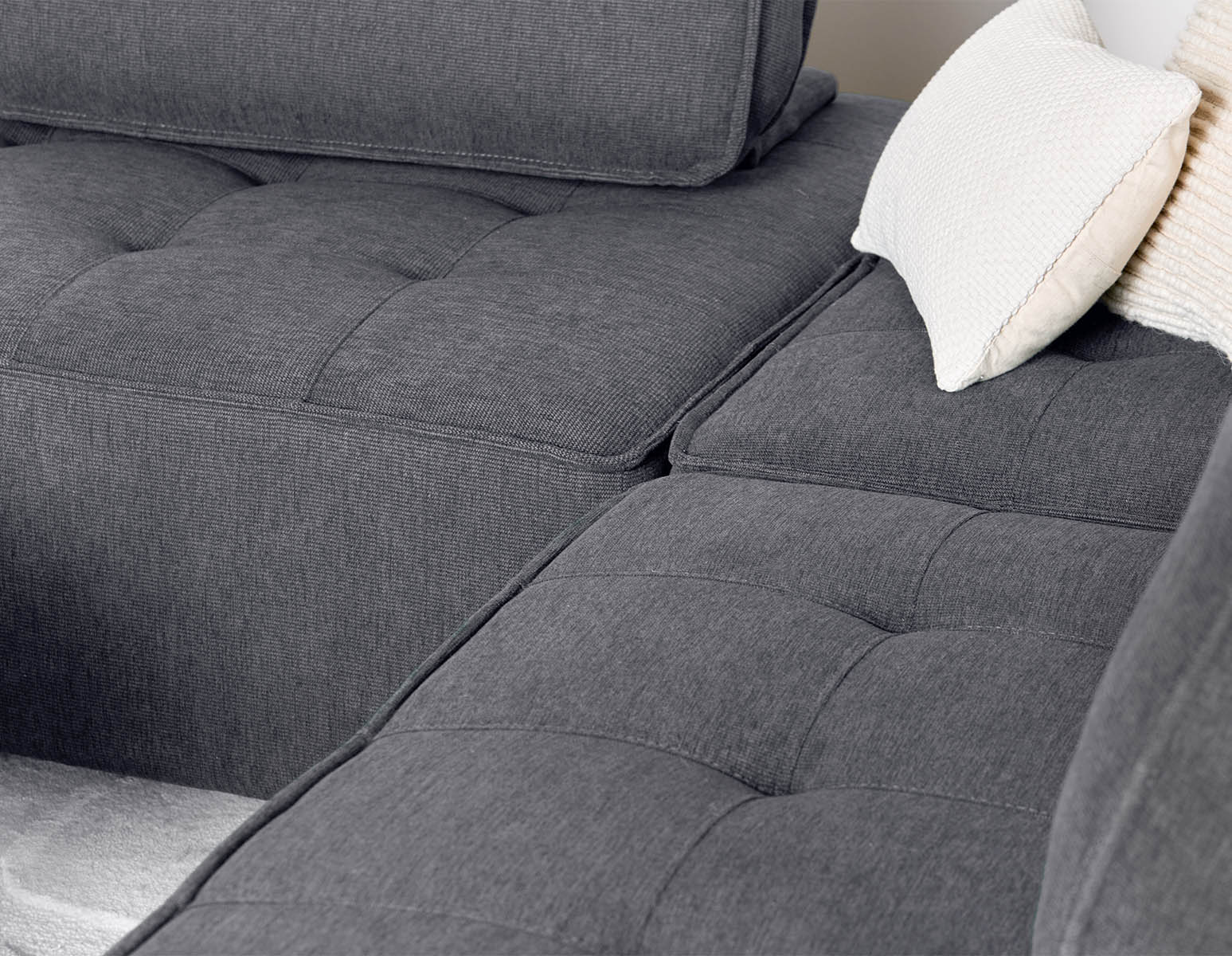LEON — 8-pc modular interchangeable sofa (64-97-53-33) - Image 9