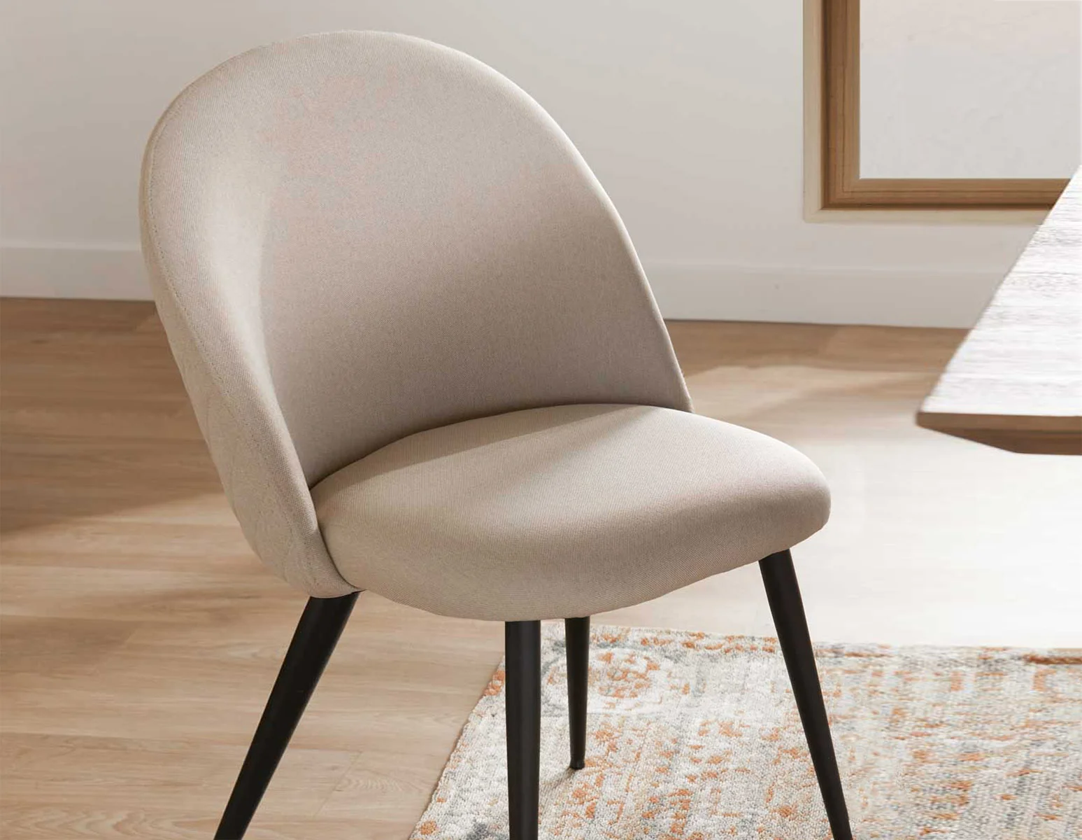 LAVAL — Contemporary dining chair (45-89-55-95) - Image 10