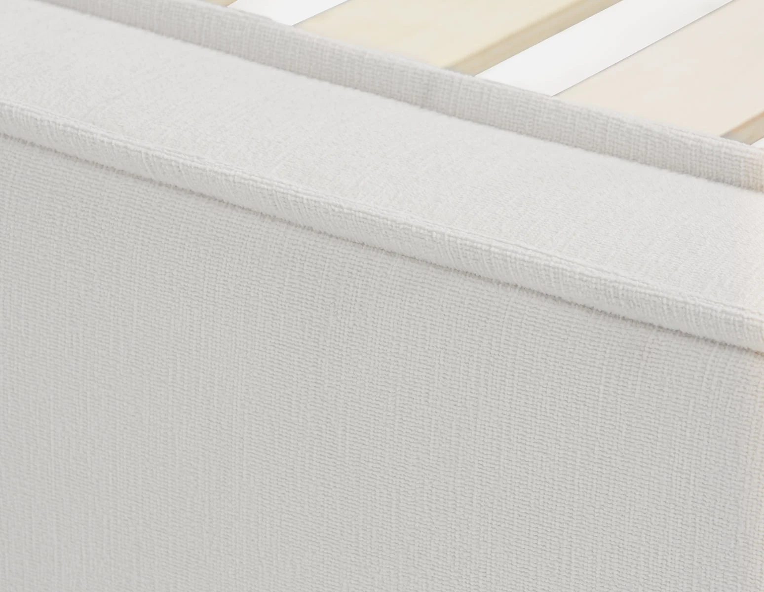 SORGUE — Upholstered queen size bed with storage (28-49-09-30) - Image 4