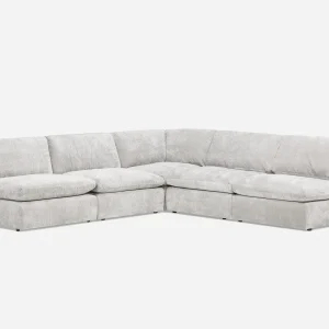 CHABLIS — 5-pc modular interchangeable sofa (14-49-69-30)