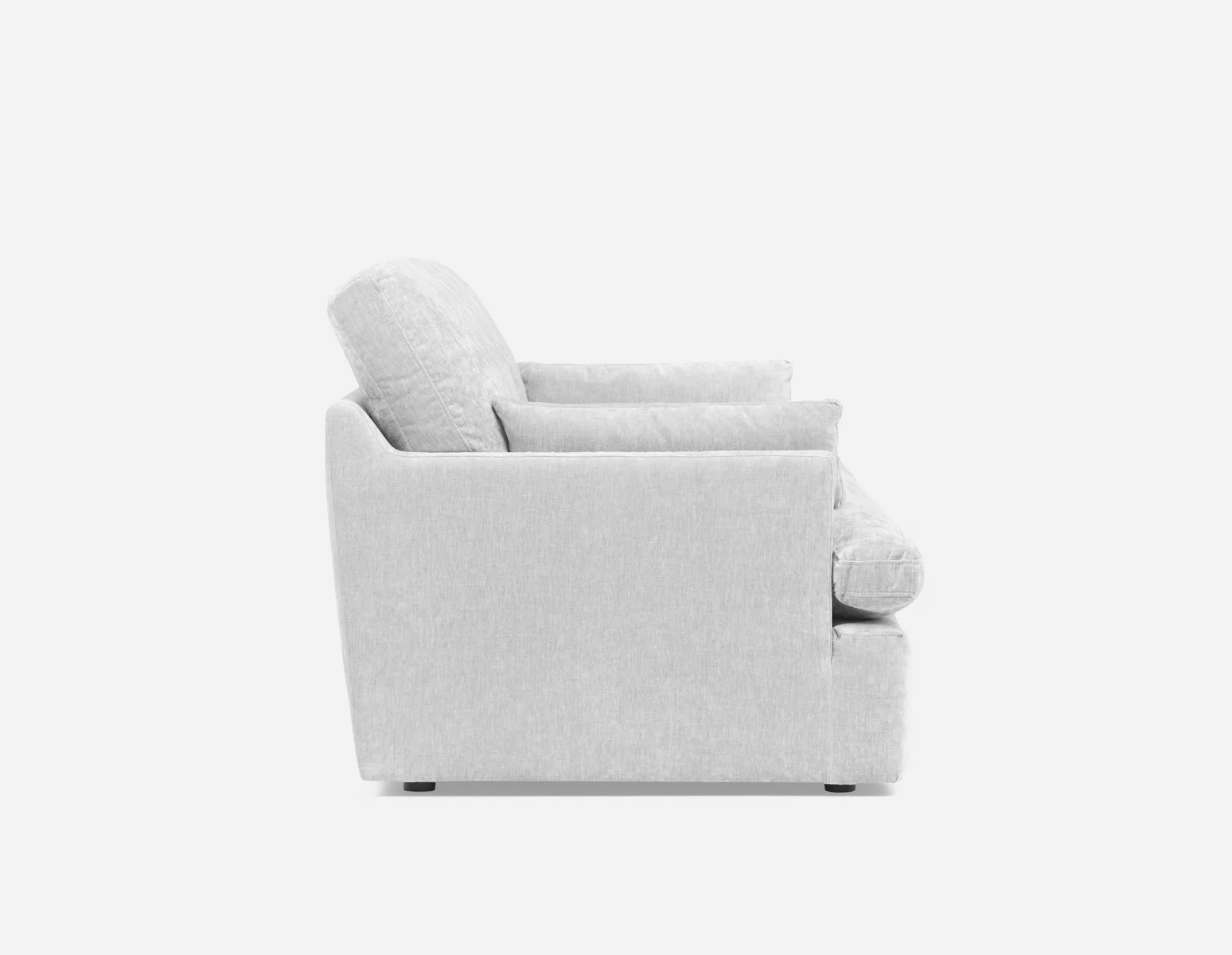 CHABLIS — Contemporary sofa 89" superior comfort (27-90-71-62) - Image 10