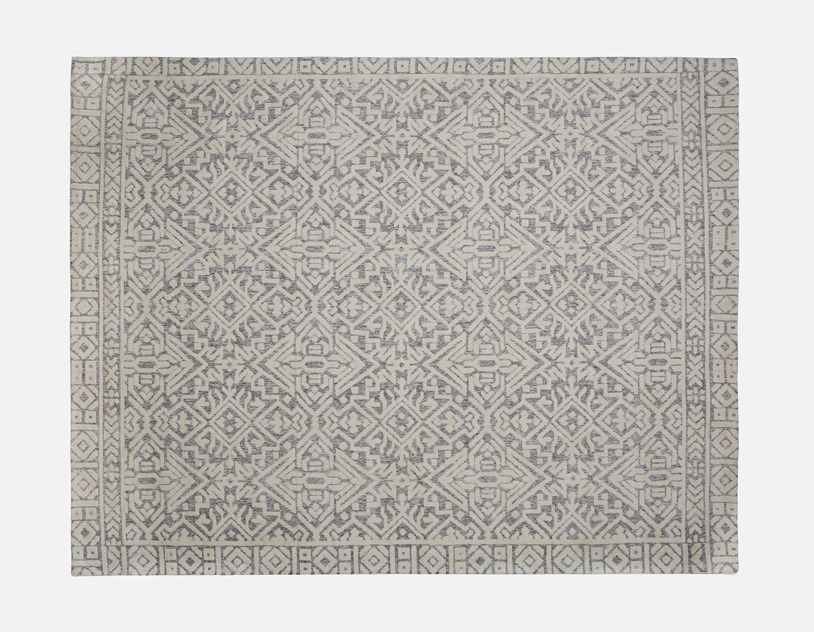 MILT — Knitted polyester rug 305 cm x 366 cm - Image 3