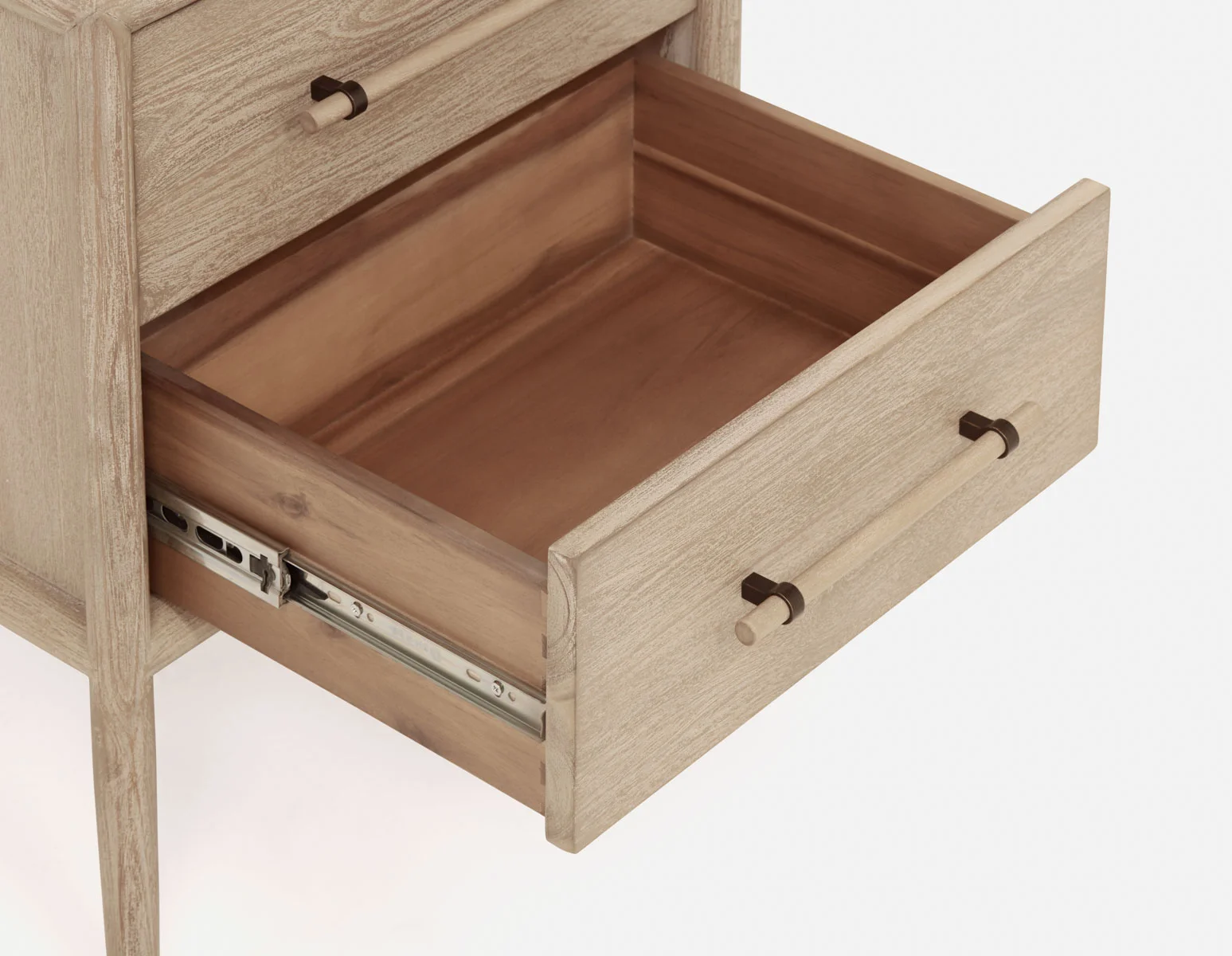 SAHARA — Minimalist scandinavian nightstand - Image 8