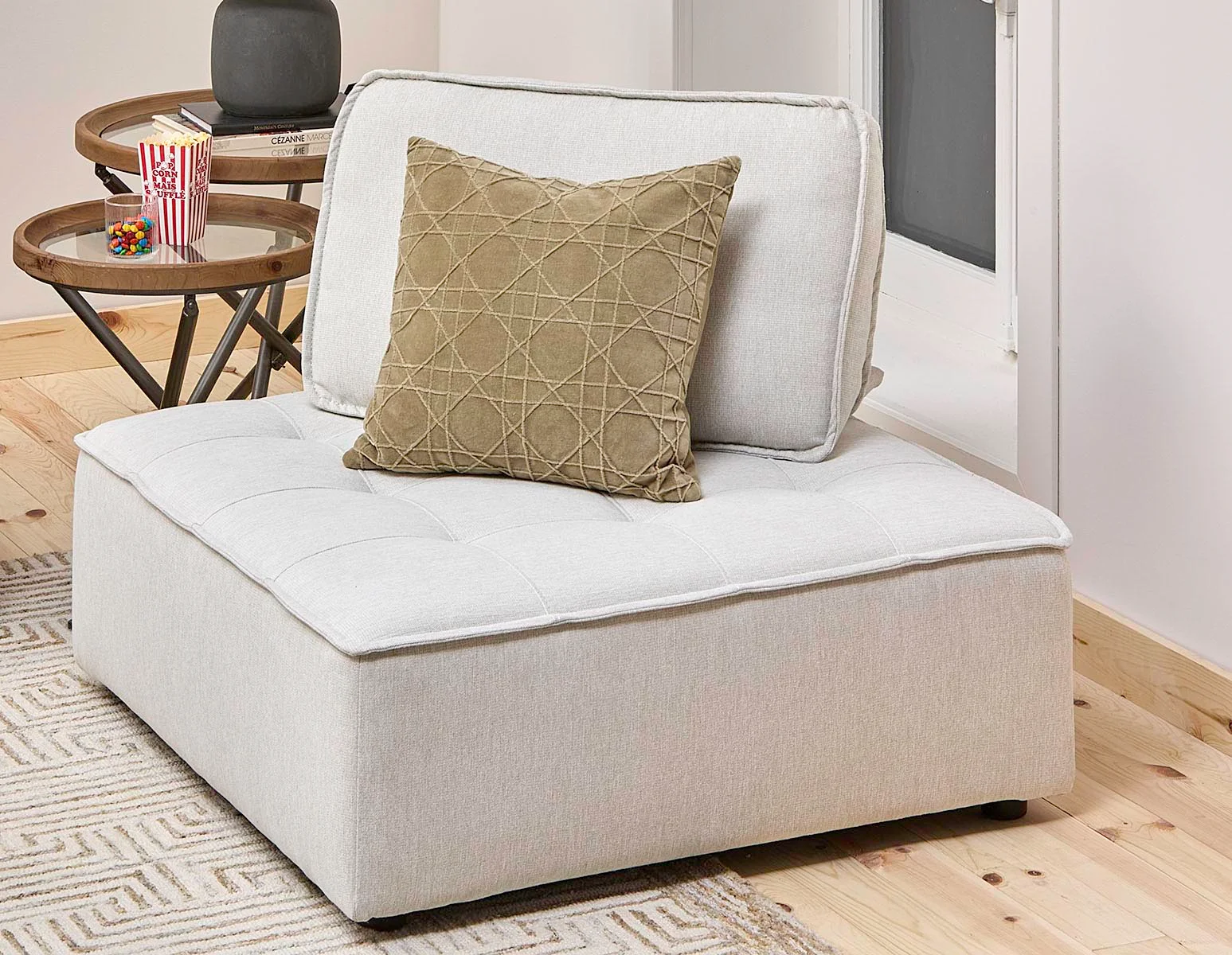 LEON — 5-pc modular interchangeable sofa (69-04-32-45) - Image 10