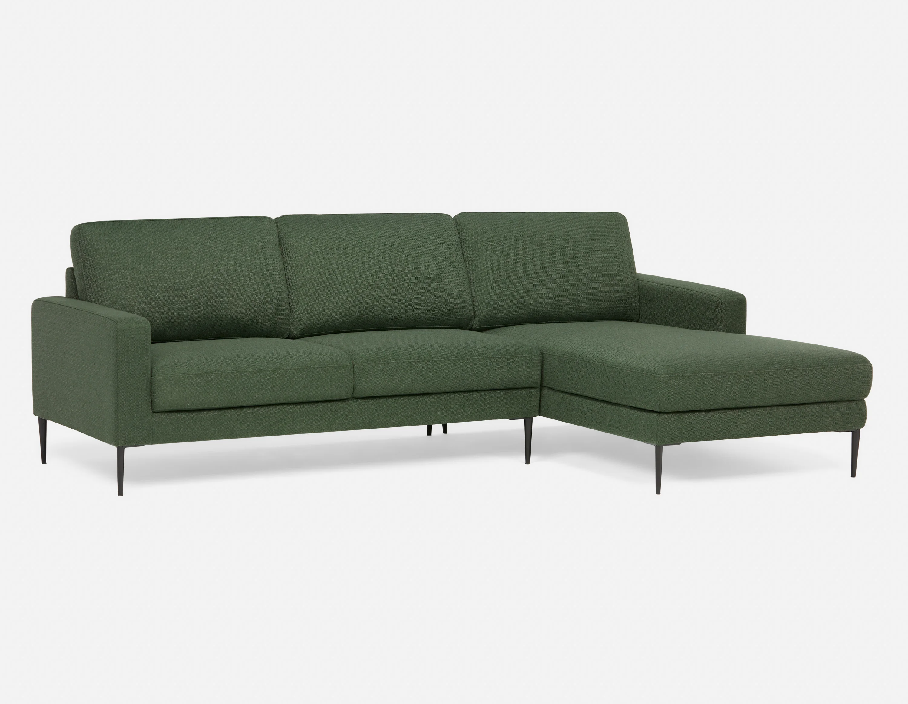 TERESA — Modern right-facing sectional sofa (62-44-40-70) - Image 11