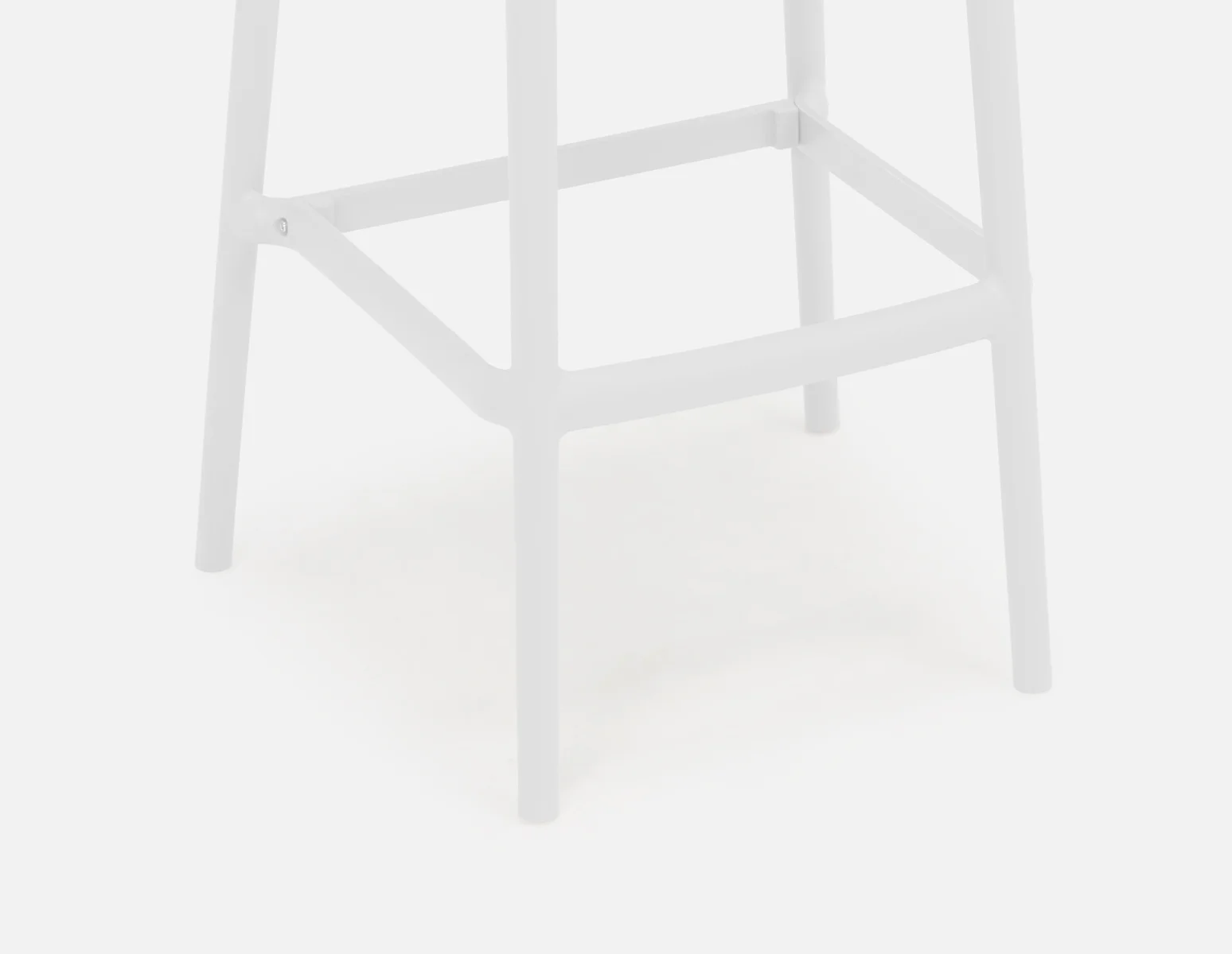 DARIA — Indoor/outdoor bar stool 76cm (15-17-14-10) - Image 3