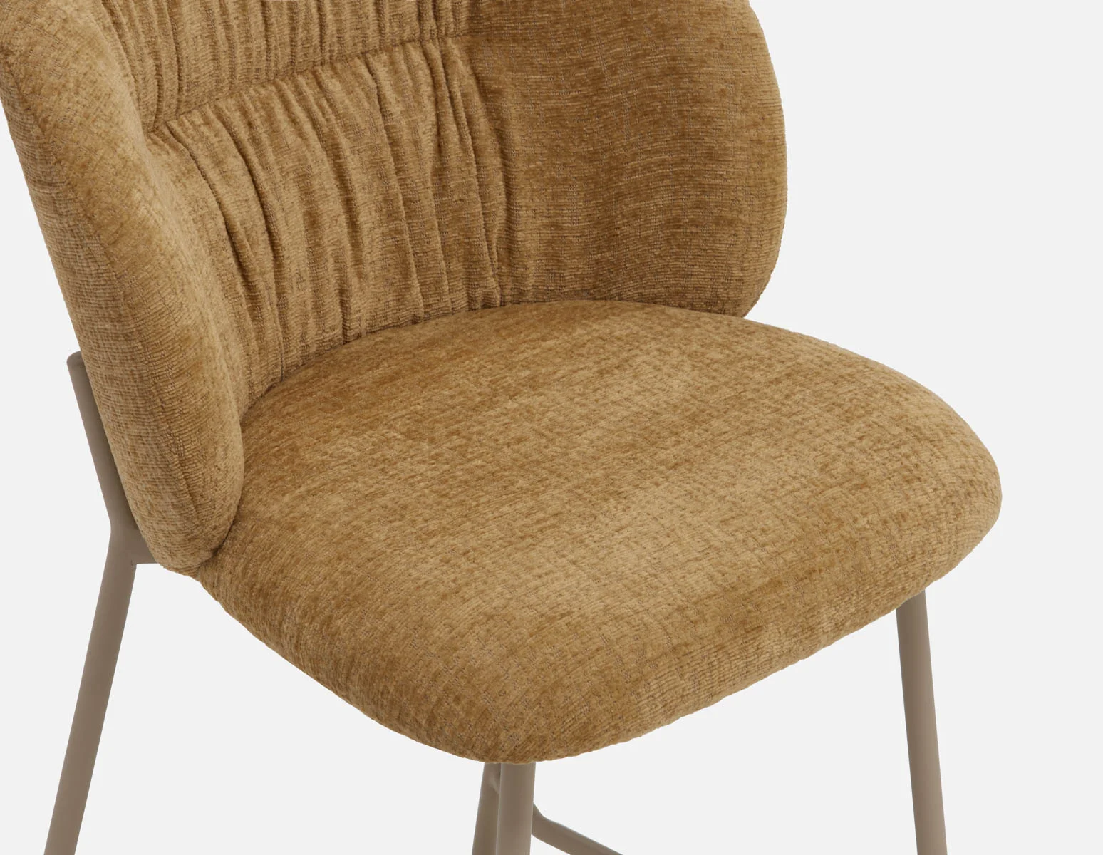 ELODI — Contemporary counter stool with backrest 66cm (14-99-54-96) - Image 7