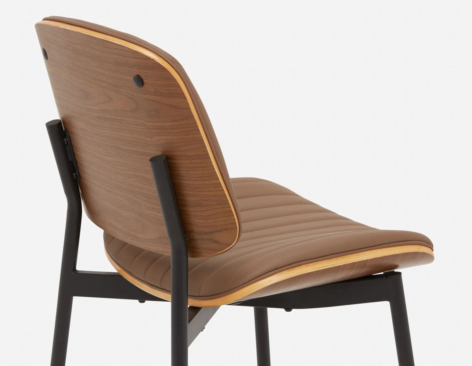 BEHARA — Mid-century modern retro bar stool 76 cm - Image 6