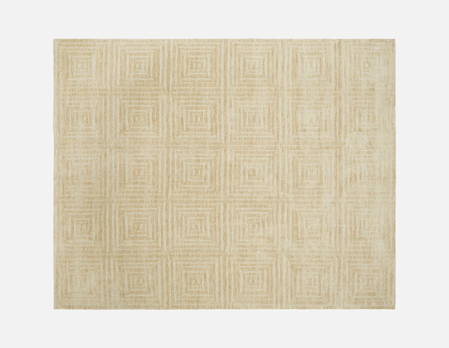 ASTERIA — Knitted polyester rug 8'x10' (85-35-08-95) - Image 3