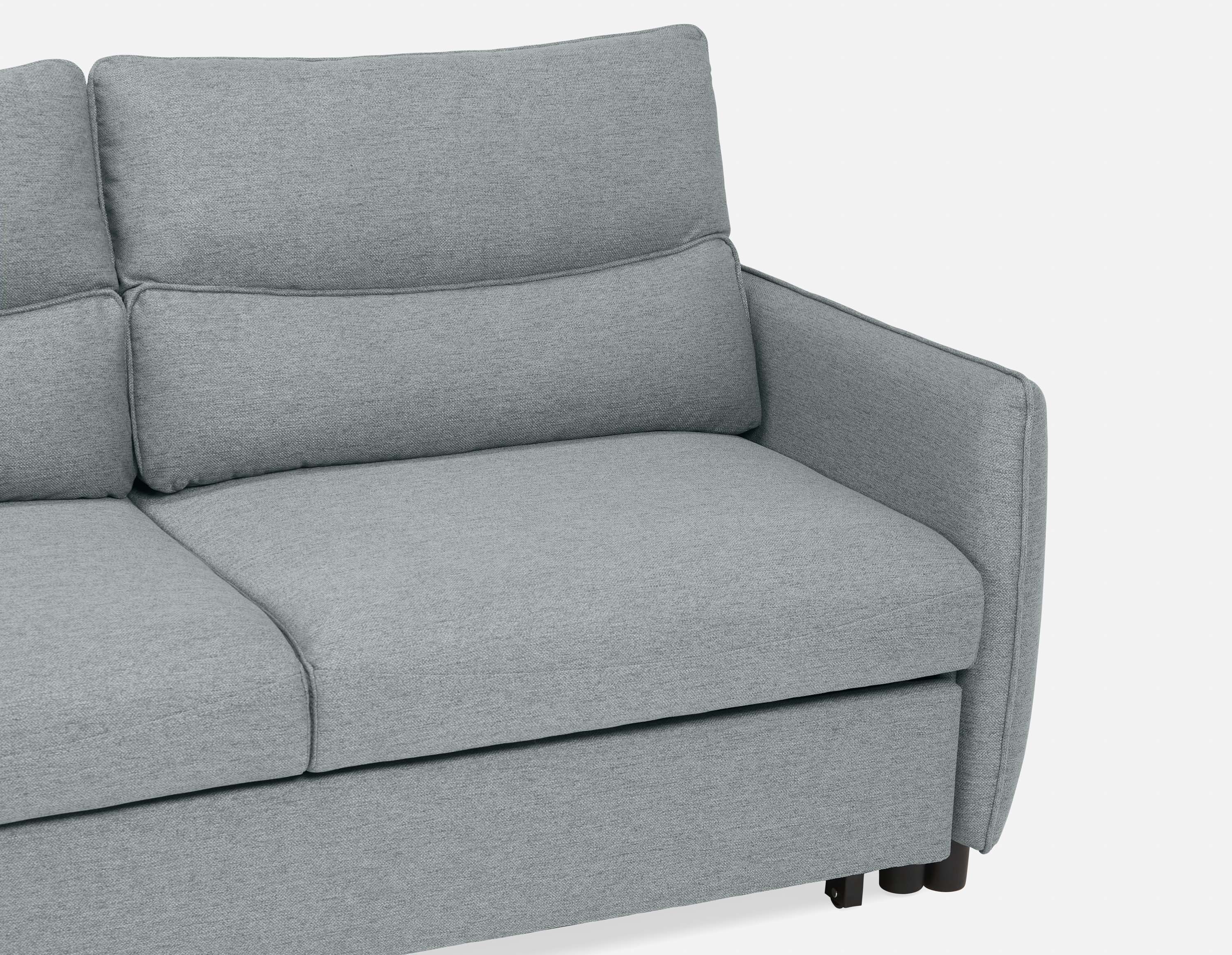 VERONIQUE — Contemporary sofa-bed (49-83-84-30) - Image 6