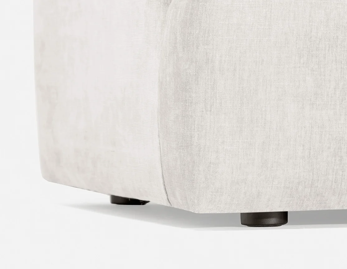 CHABLIS — 5-pc modular interchangeable sofa (14-49-69-46) - Image 4