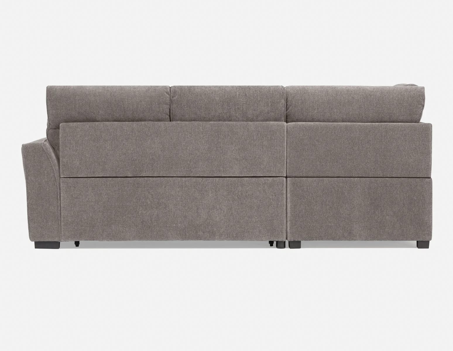 MINNESOTA — Left-facing sectional sofa-bed with storage (12-24-39-30) - Image 10