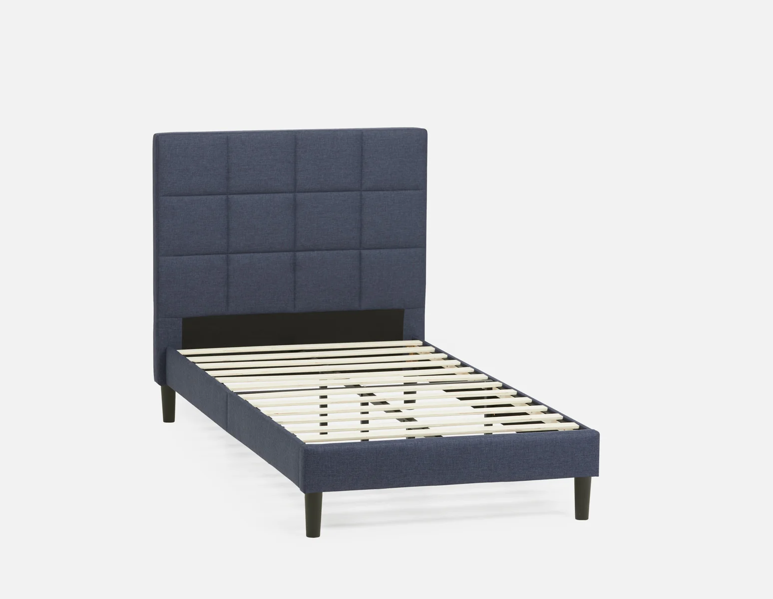 MARVELL — Modern twin size bed (74-38-19-60) - Image 2