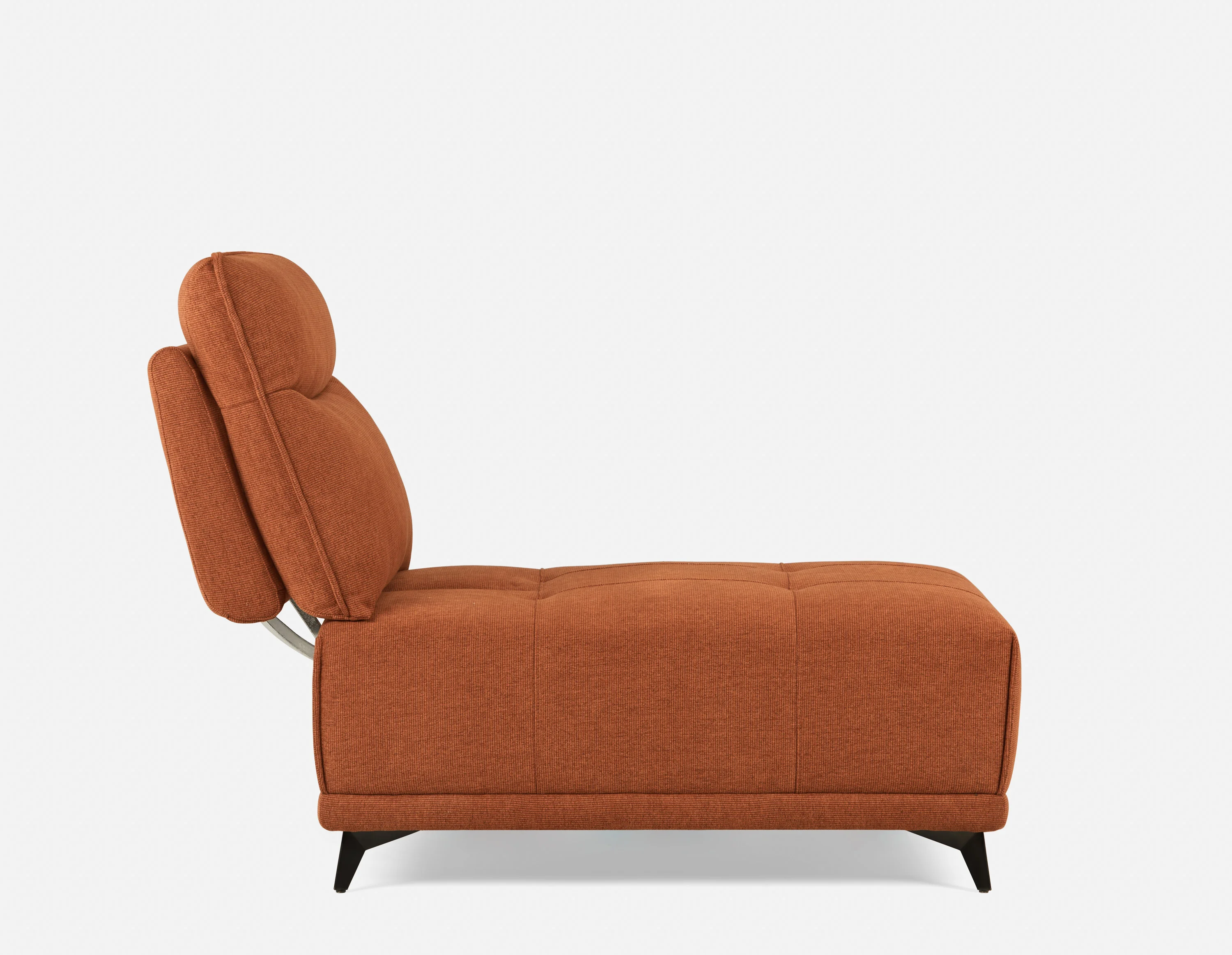 SIMON — Accent chair with adjustable backrest (91-39-00-45) - Image 7