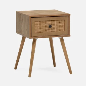 JETT — End table with storage (60-28-77-96)