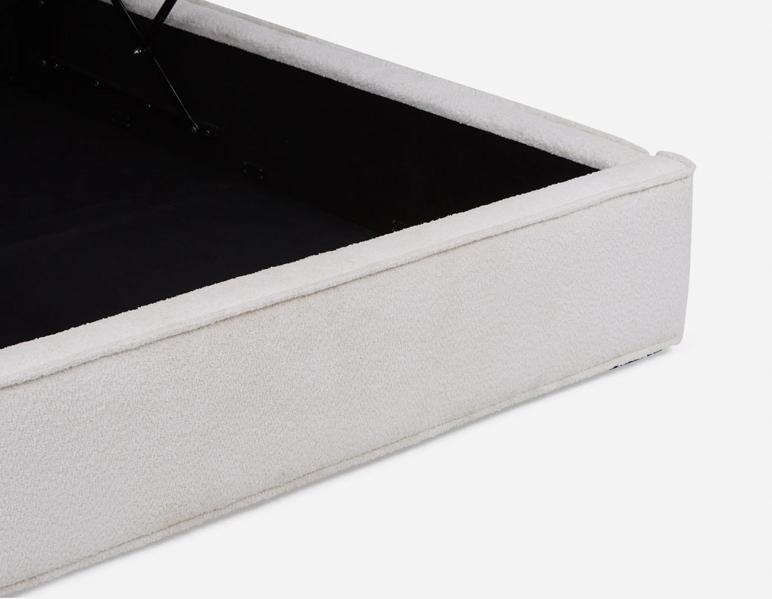TONYA — Double size bed with storage (63-09-74-10) - Image 5